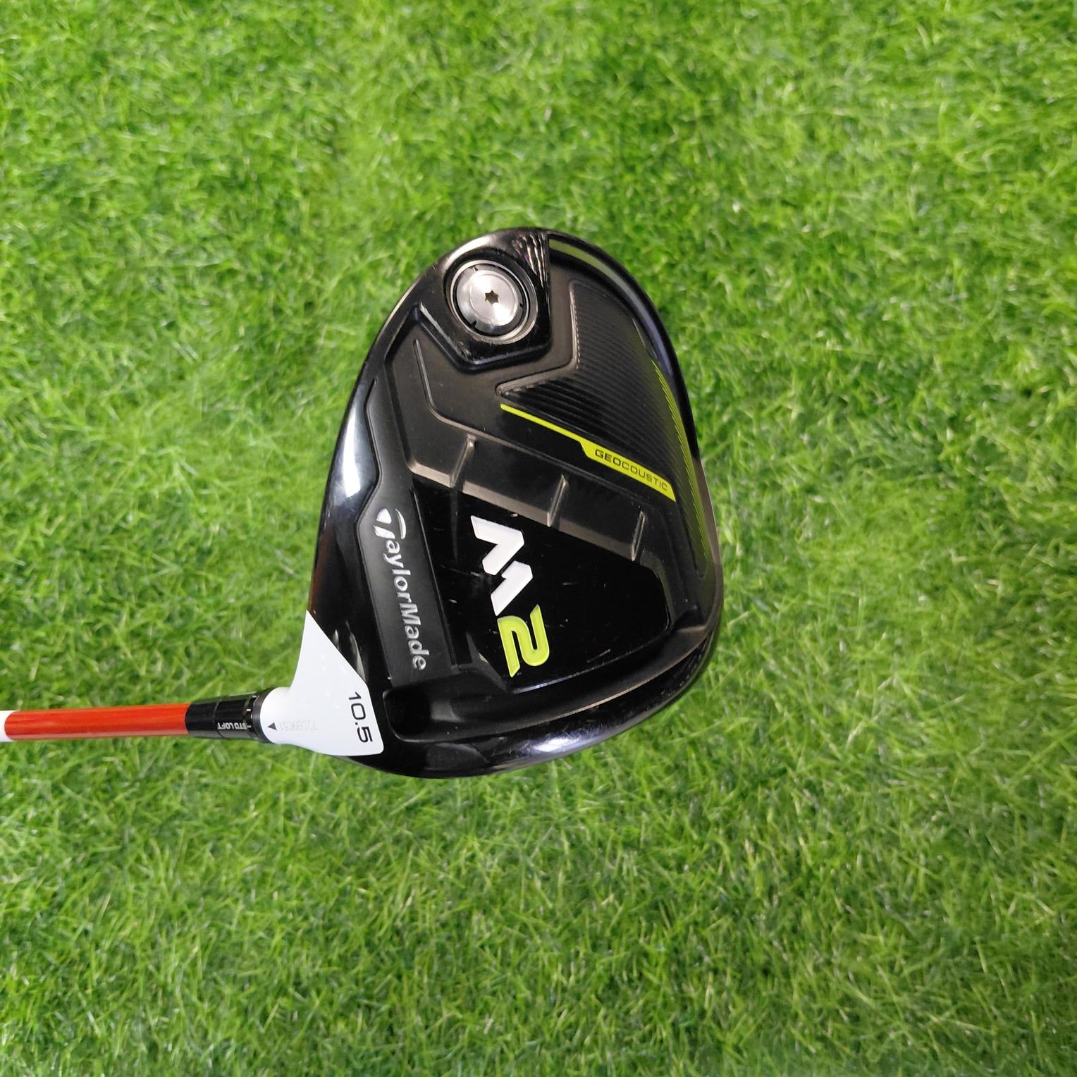 TaylorMade Driver / M2 / 10.5° / S