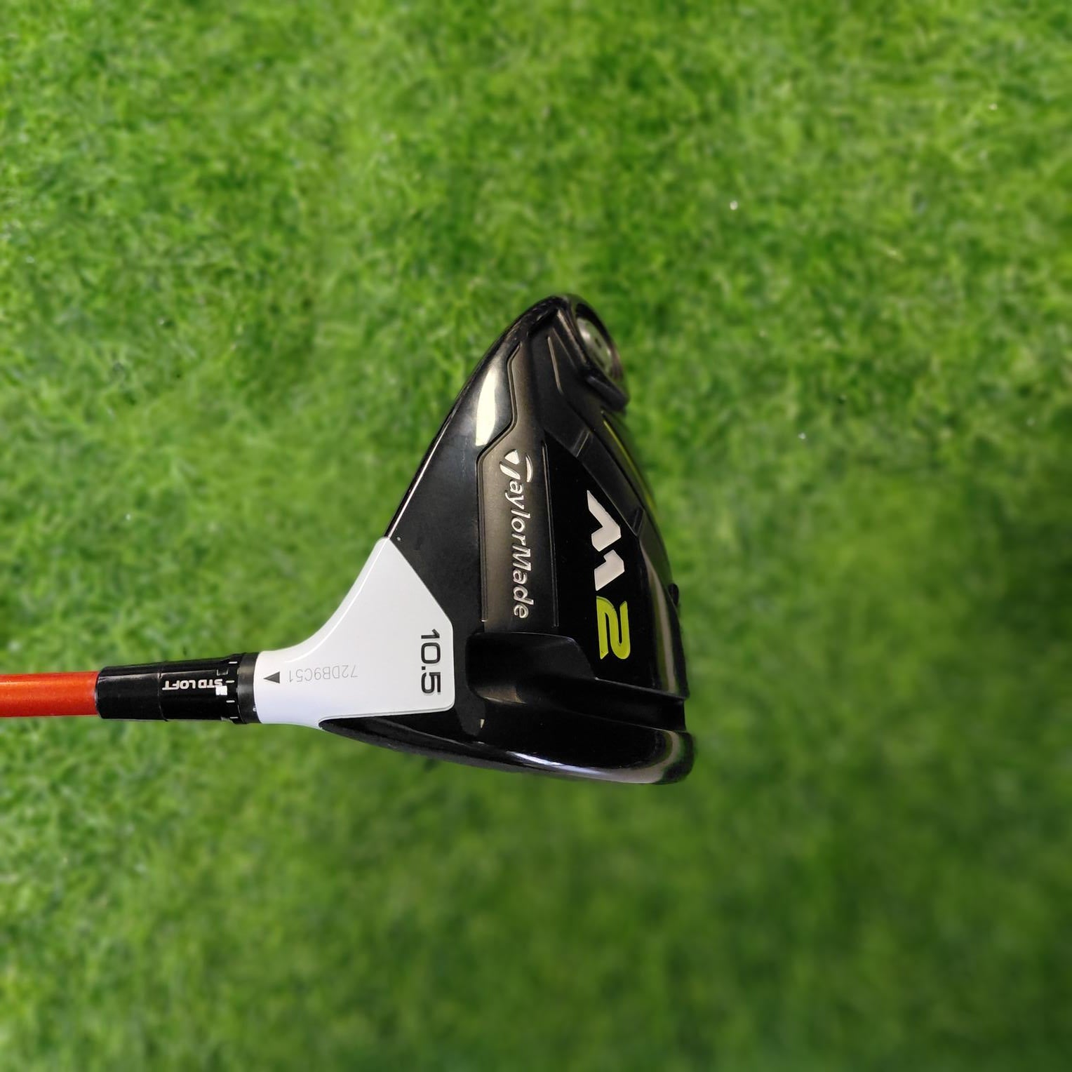 TaylorMade Driver / M2 / 10.5° / S