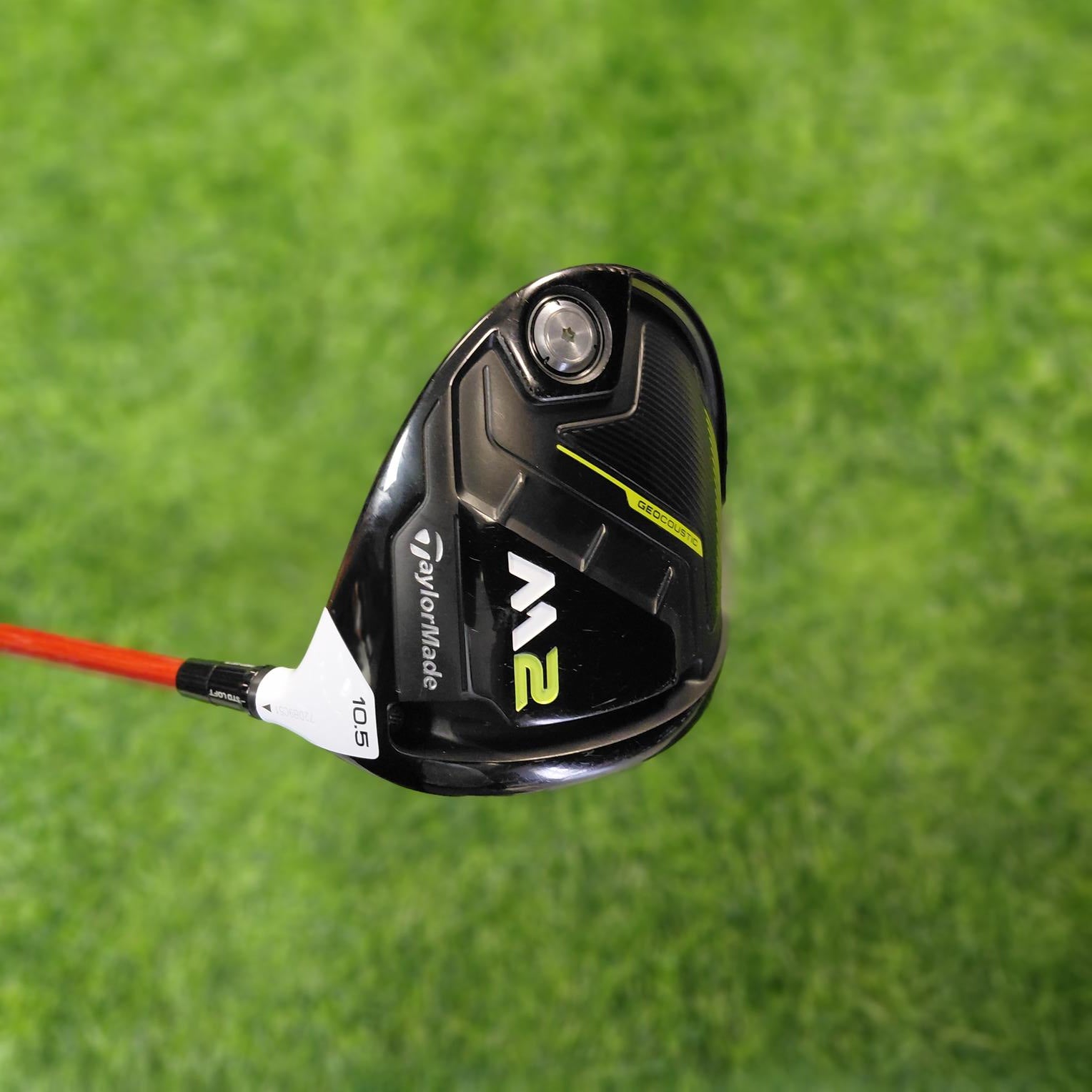 TaylorMade Driver / M2 / 10.5° / S