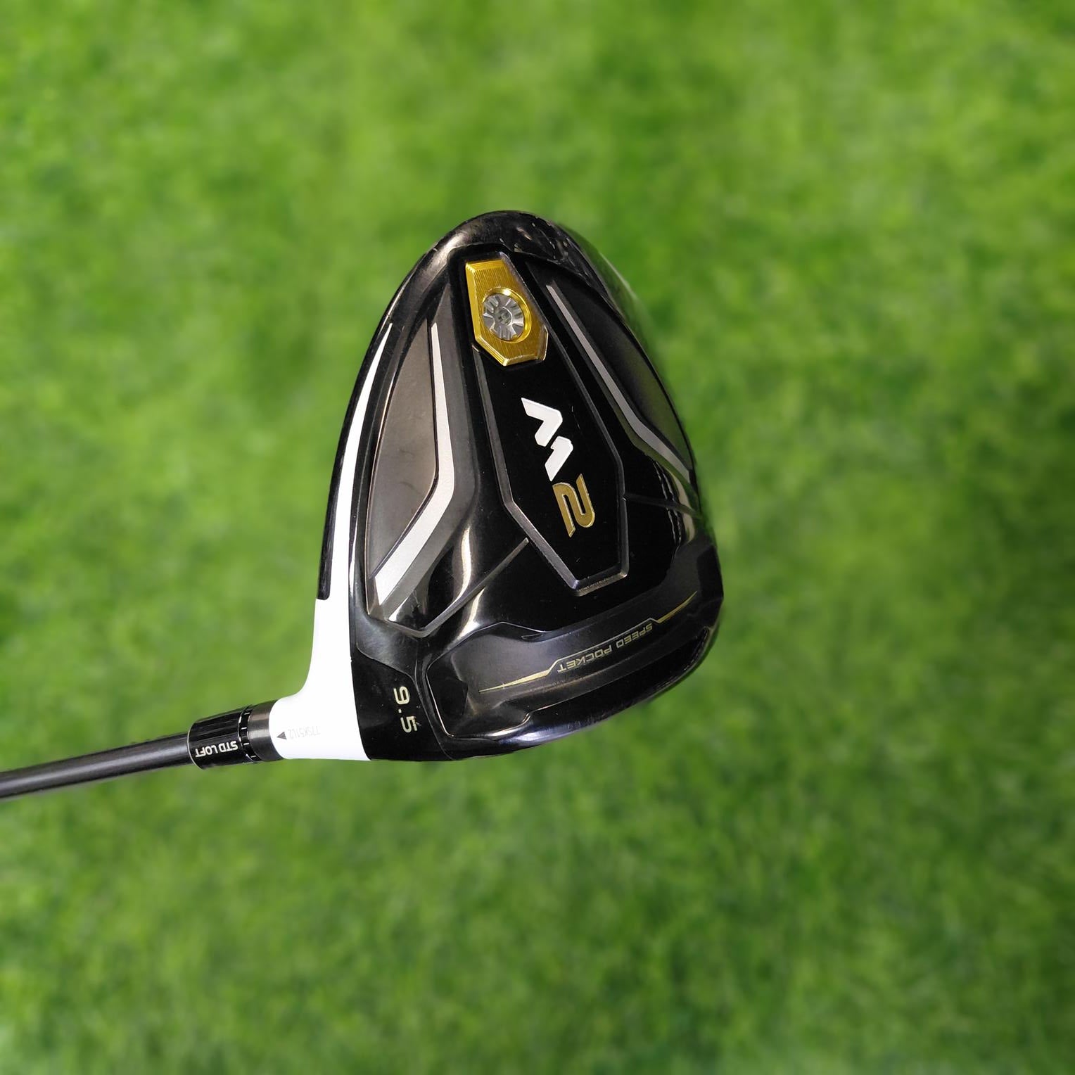 TaylorMade Driver / M2 / 9.5° / S