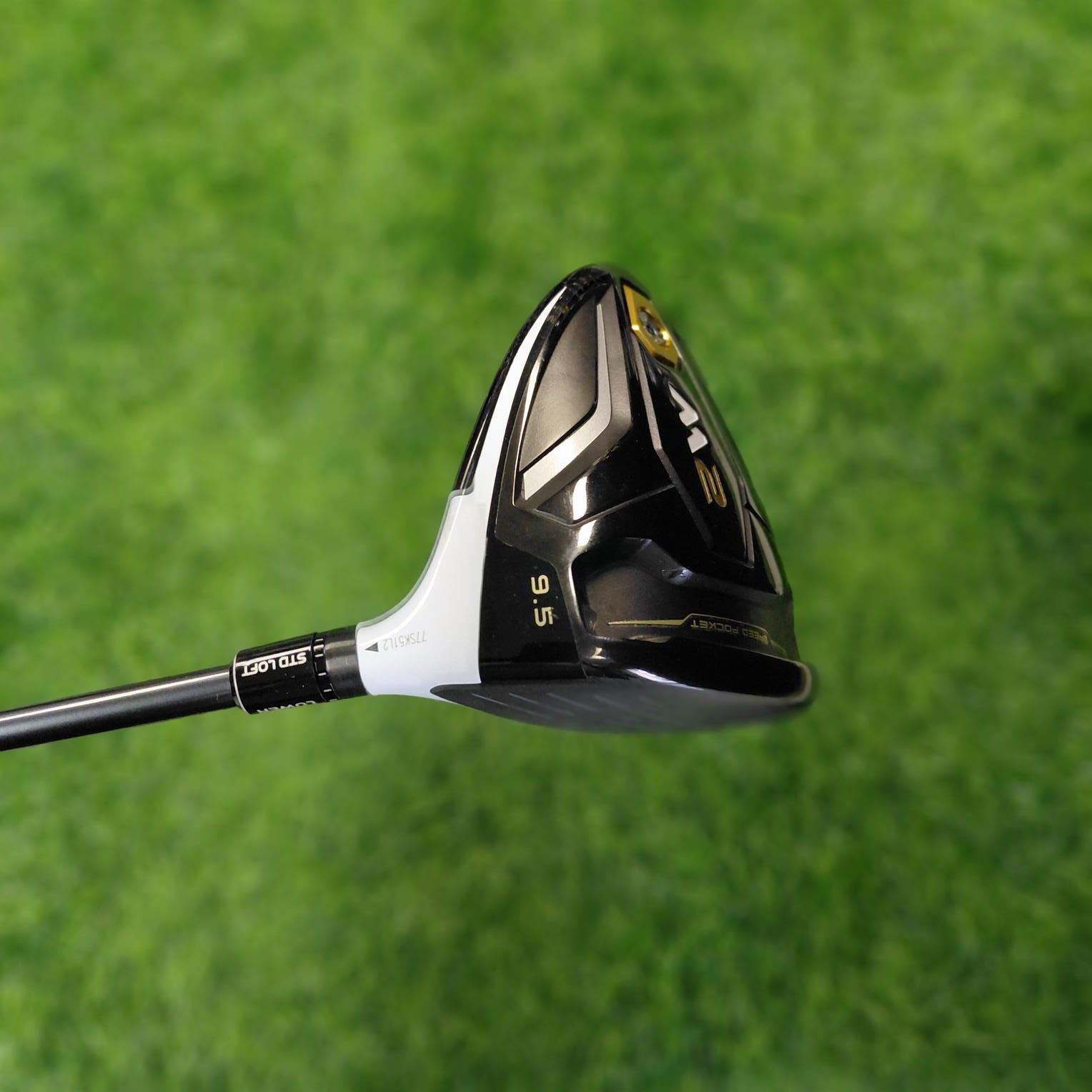 TaylorMade Driver / M2 / 9.5° / S