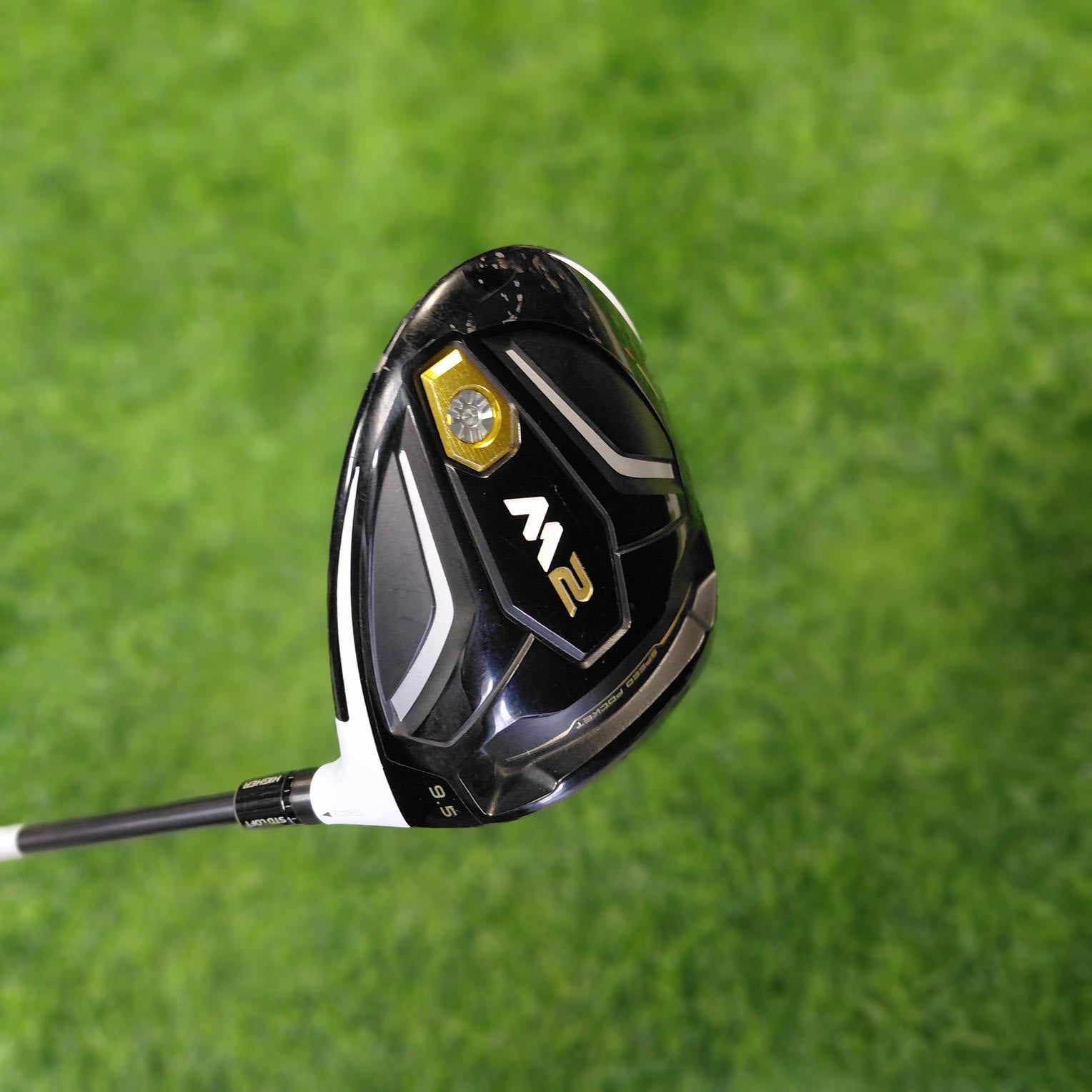 TaylorMade Driver / M2 / 9.5° / S