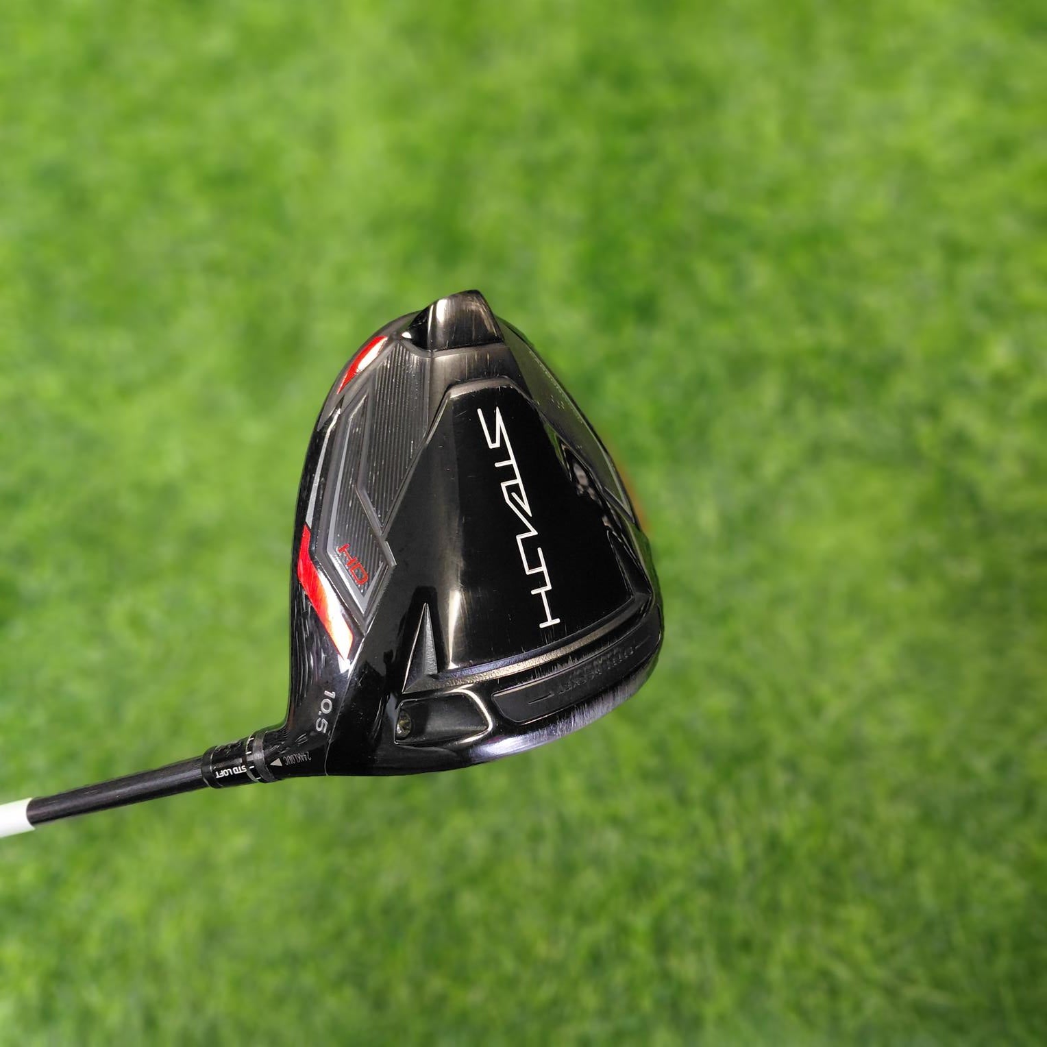 TaylorMade Driver / STEALTH HD / 10.5° / R