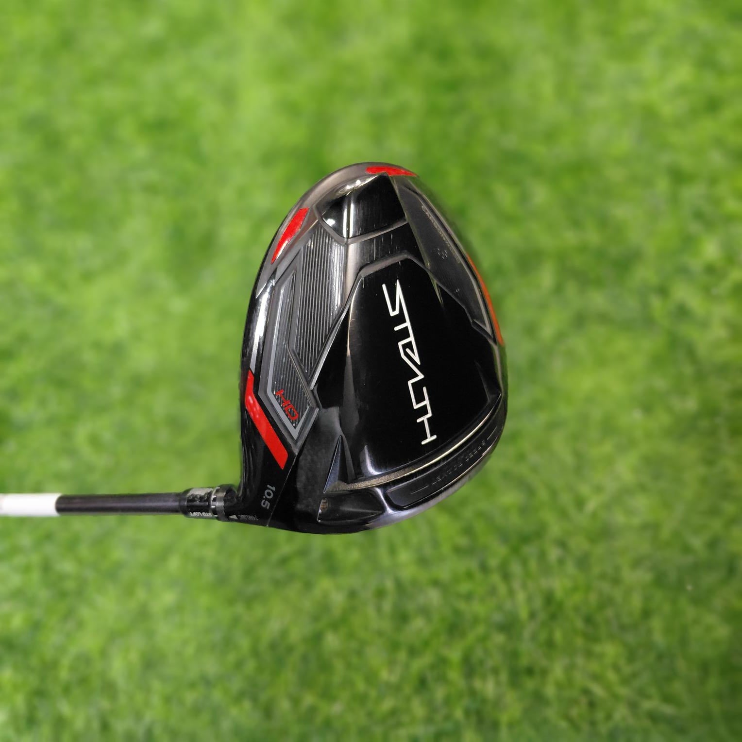 TaylorMade Driver / STEALTH HD / 10.5° / R