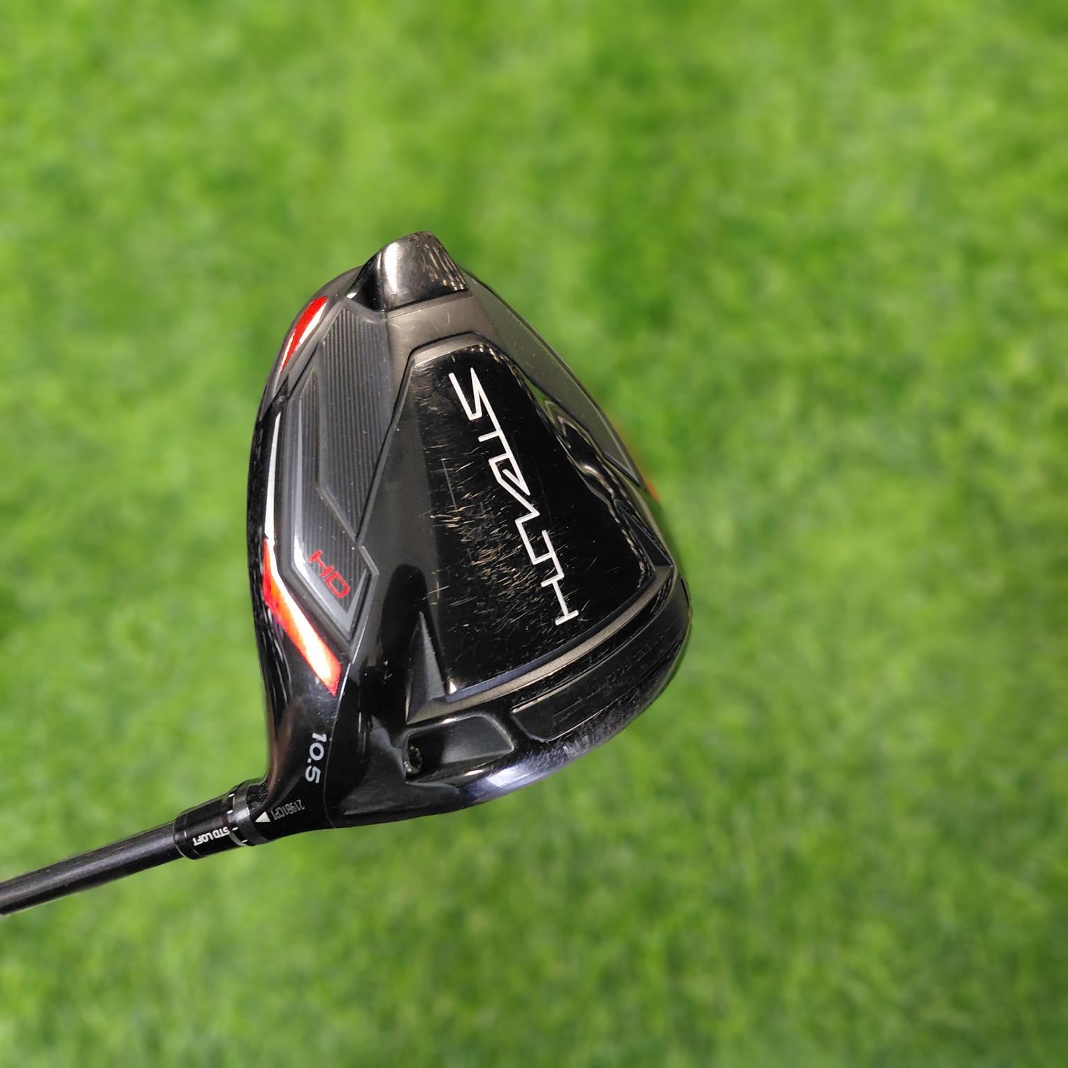 TaylorMade Driver / STEALTH HD / 10.5° / S