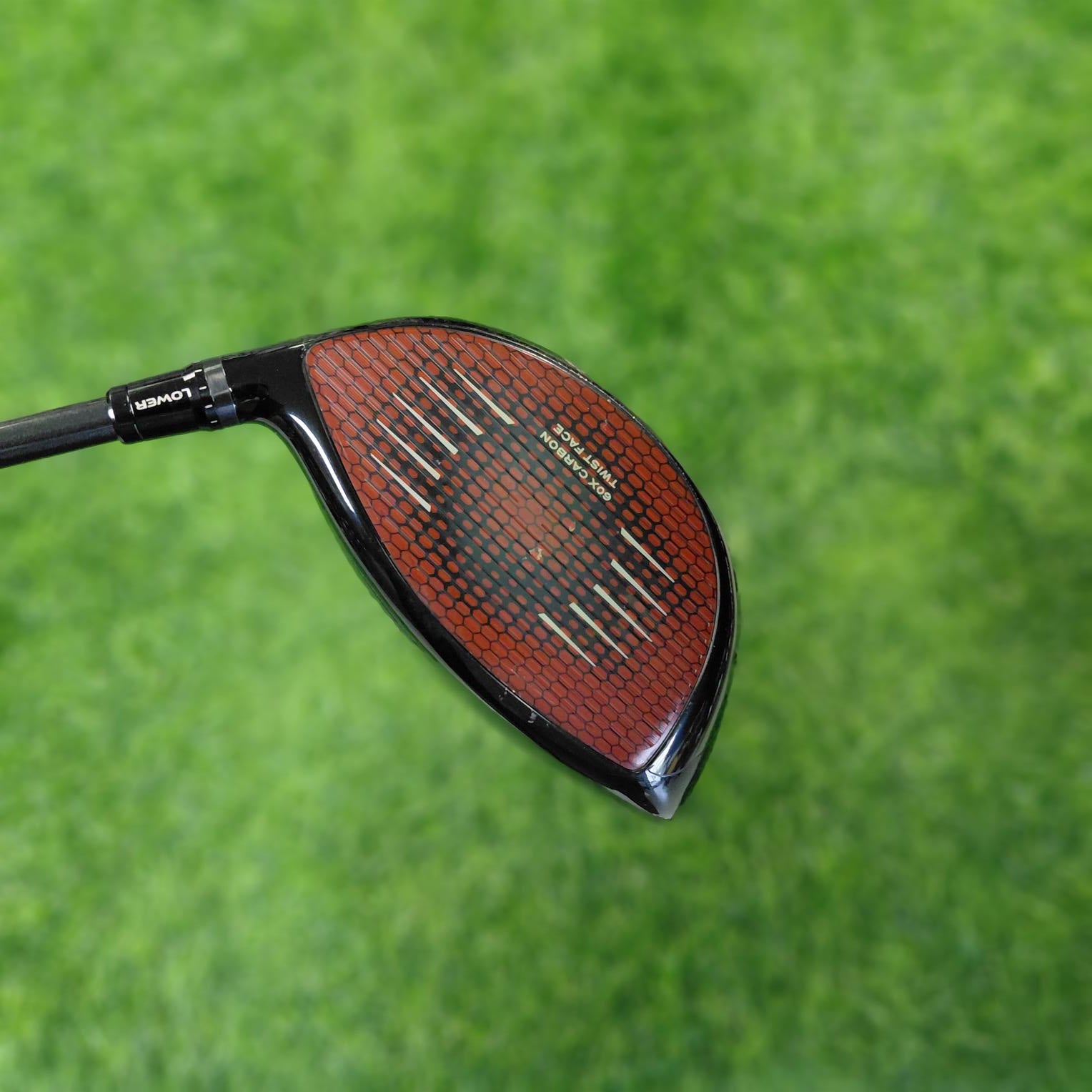 TaylorMade Driver / STEALTH HD / 10.5° / S