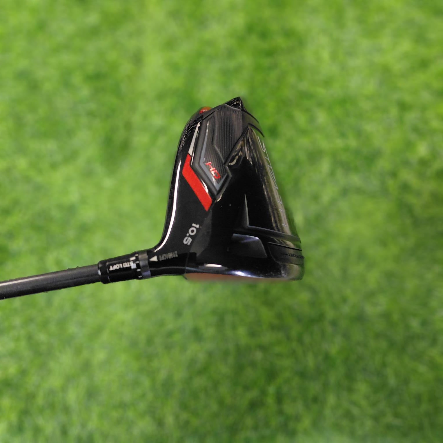 TaylorMade Driver / STEALTH HD / 10.5° / S
