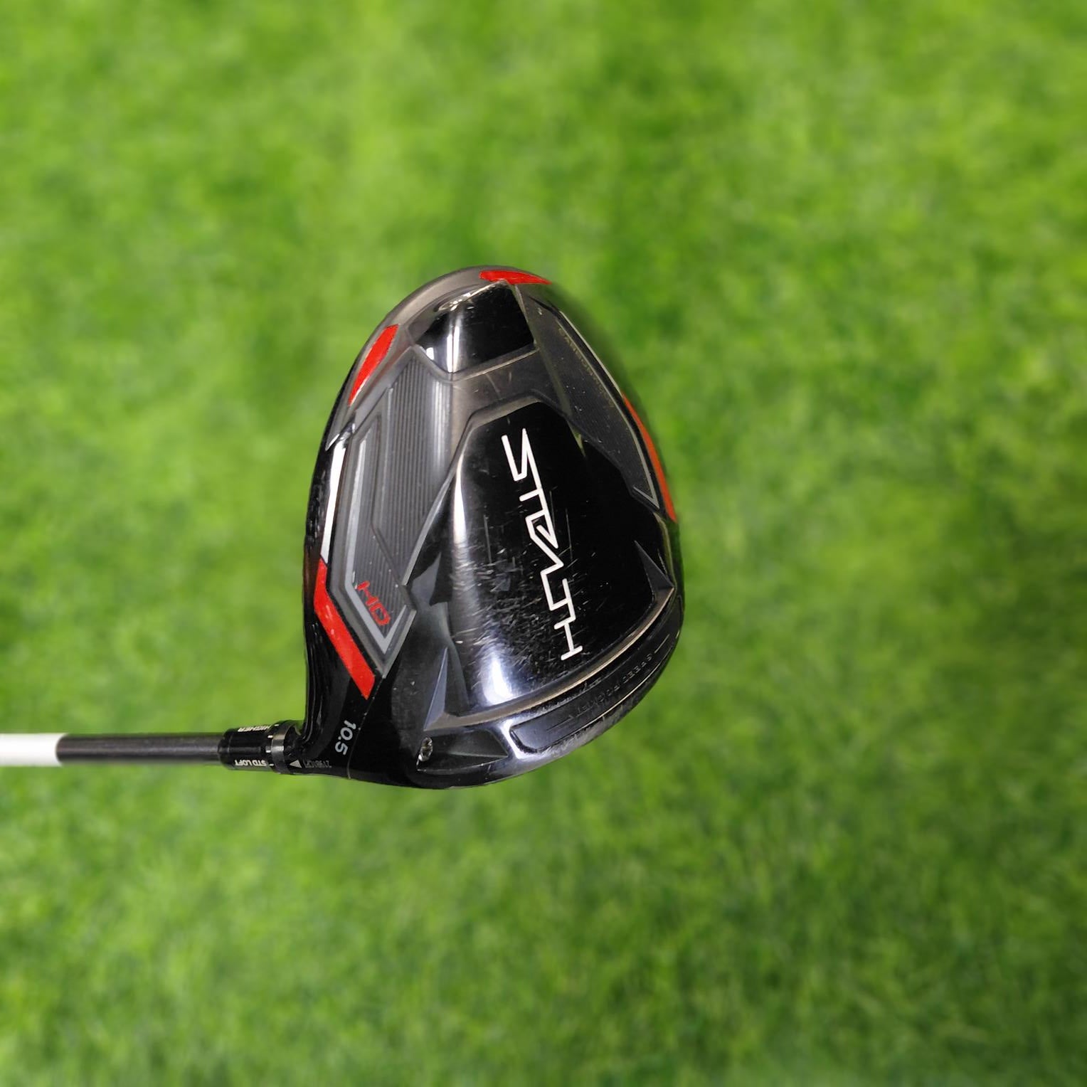 TaylorMade Driver / STEALTH HD / 10.5° / S