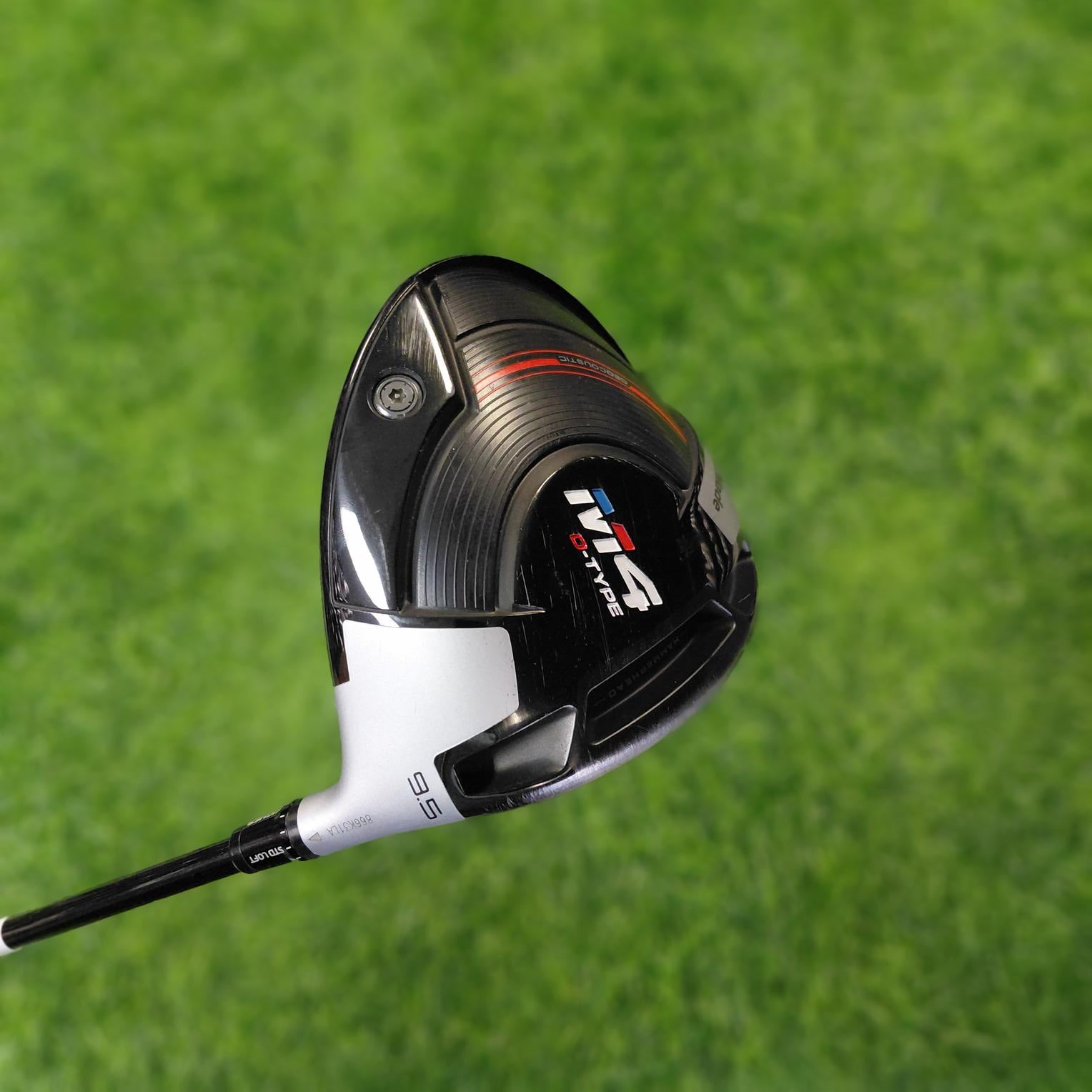 TaylorMade Driver / M4 D-TYPE US / 9.5° / S