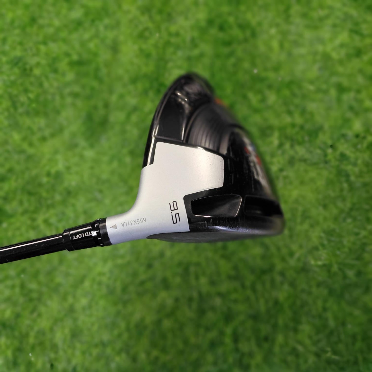 TaylorMade Driver / M4 D-TYPE US / 9.5° / S
