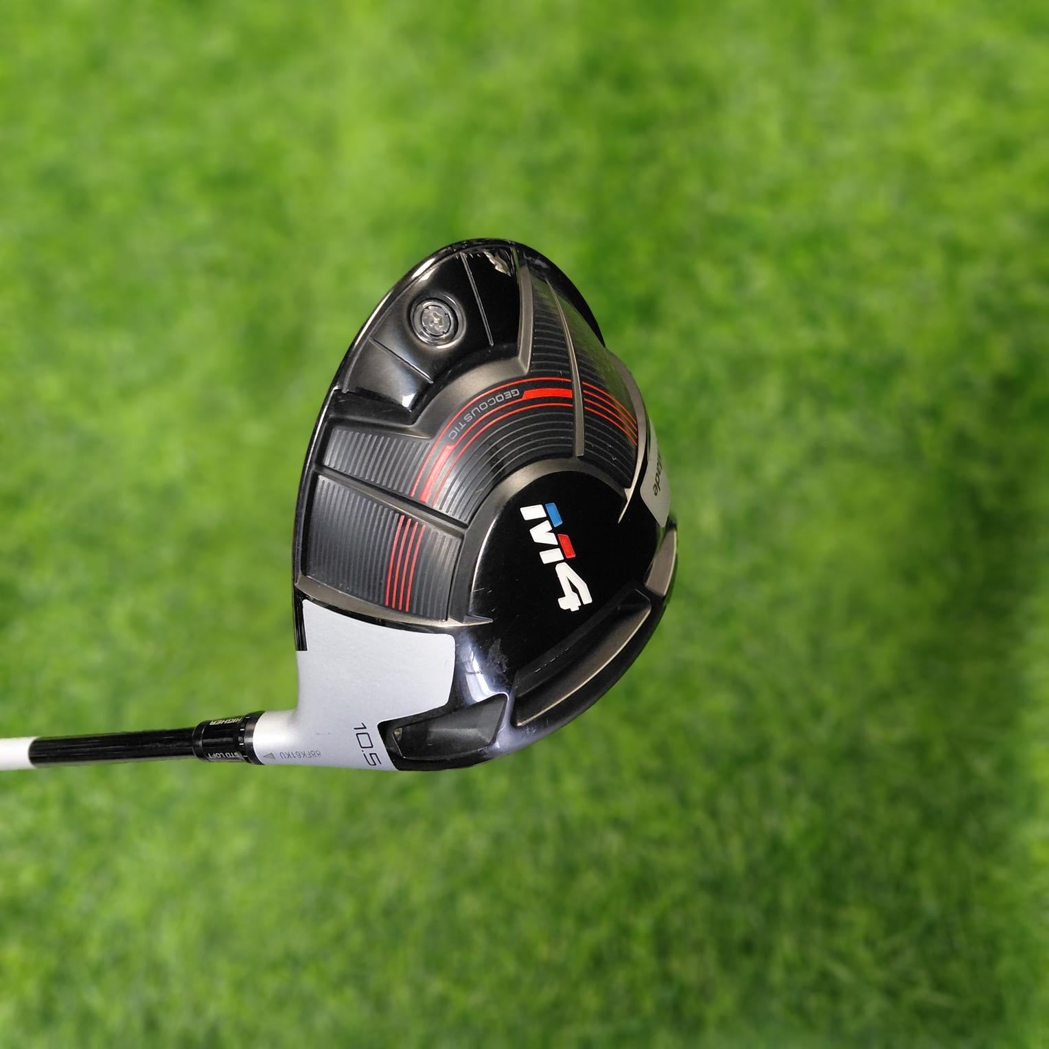 TaylorMade Driver / M4 / 10.5° / R(S)