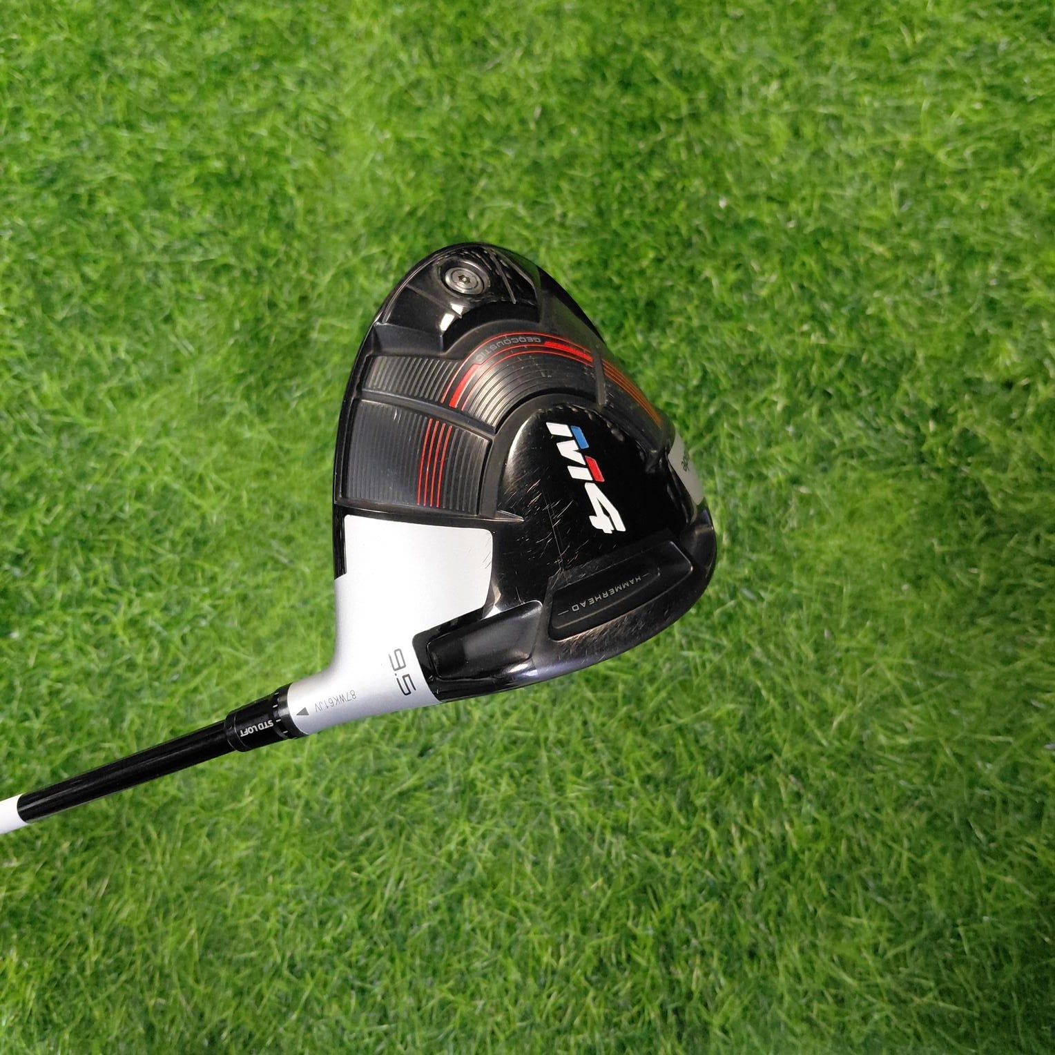 TaylorMade Driver / M4 / 9.5° / S