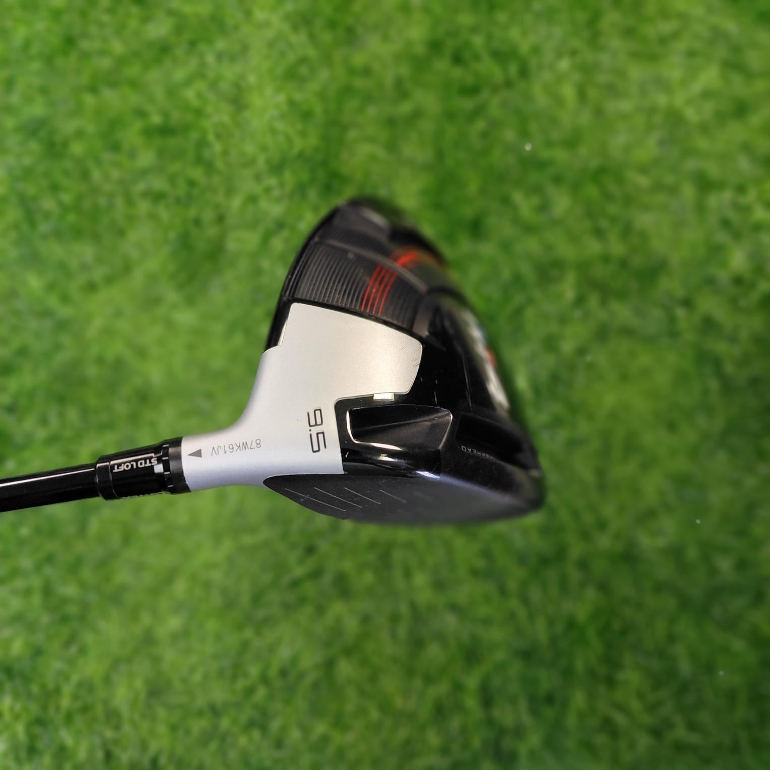 TaylorMade Driver / M4 / 9.5° / S
