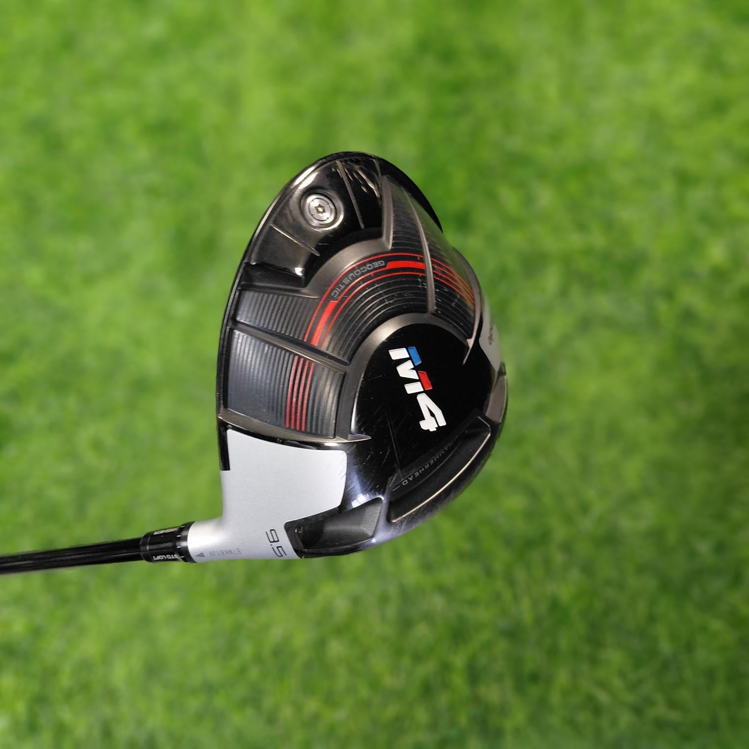 TaylorMade Driver / M4 / 9.5° / S