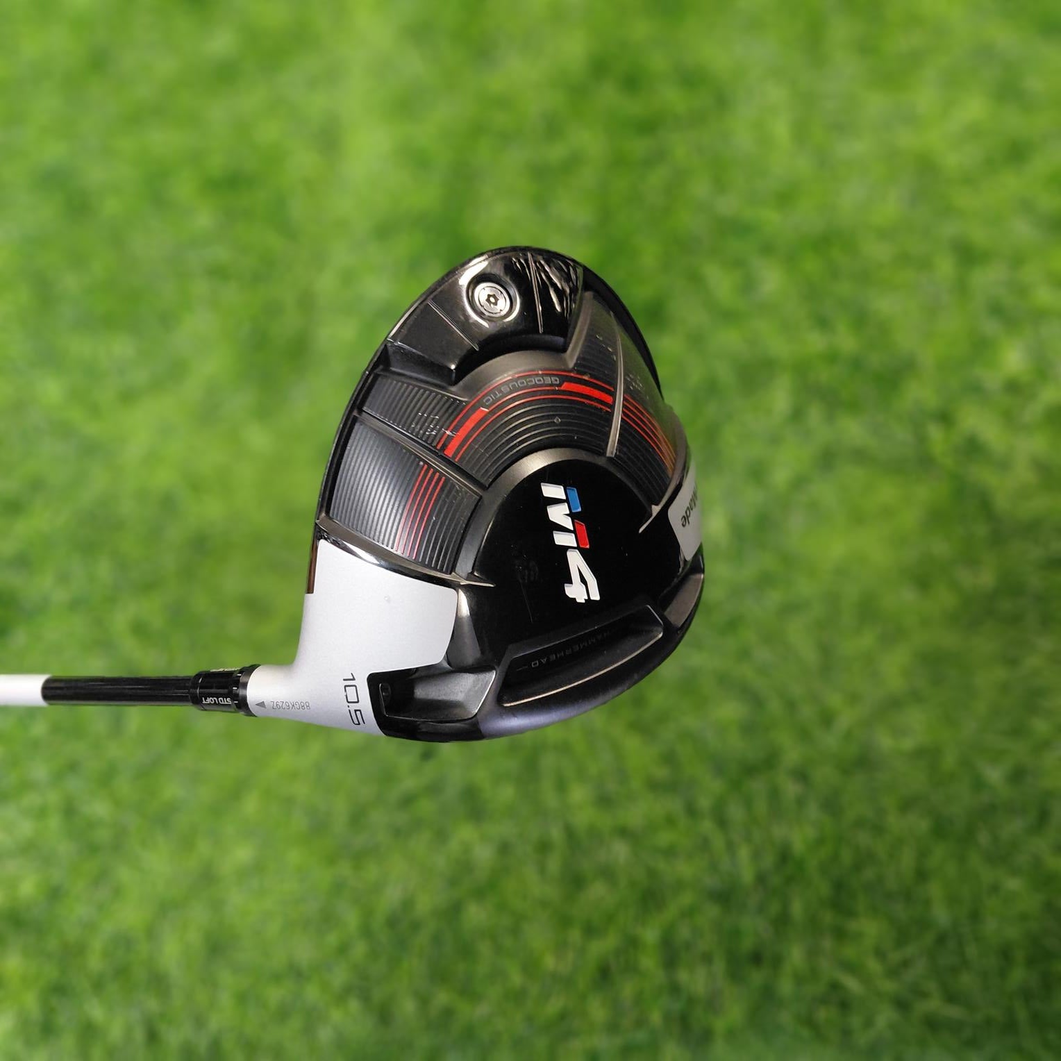 TaylorMade Driver / M4 / 10.5° / R