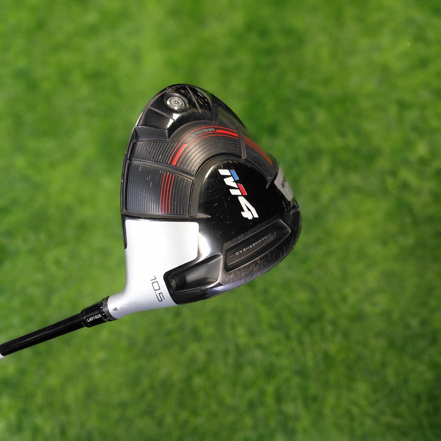 TaylorMade Driver / M4 / 10.5° / R(S)
