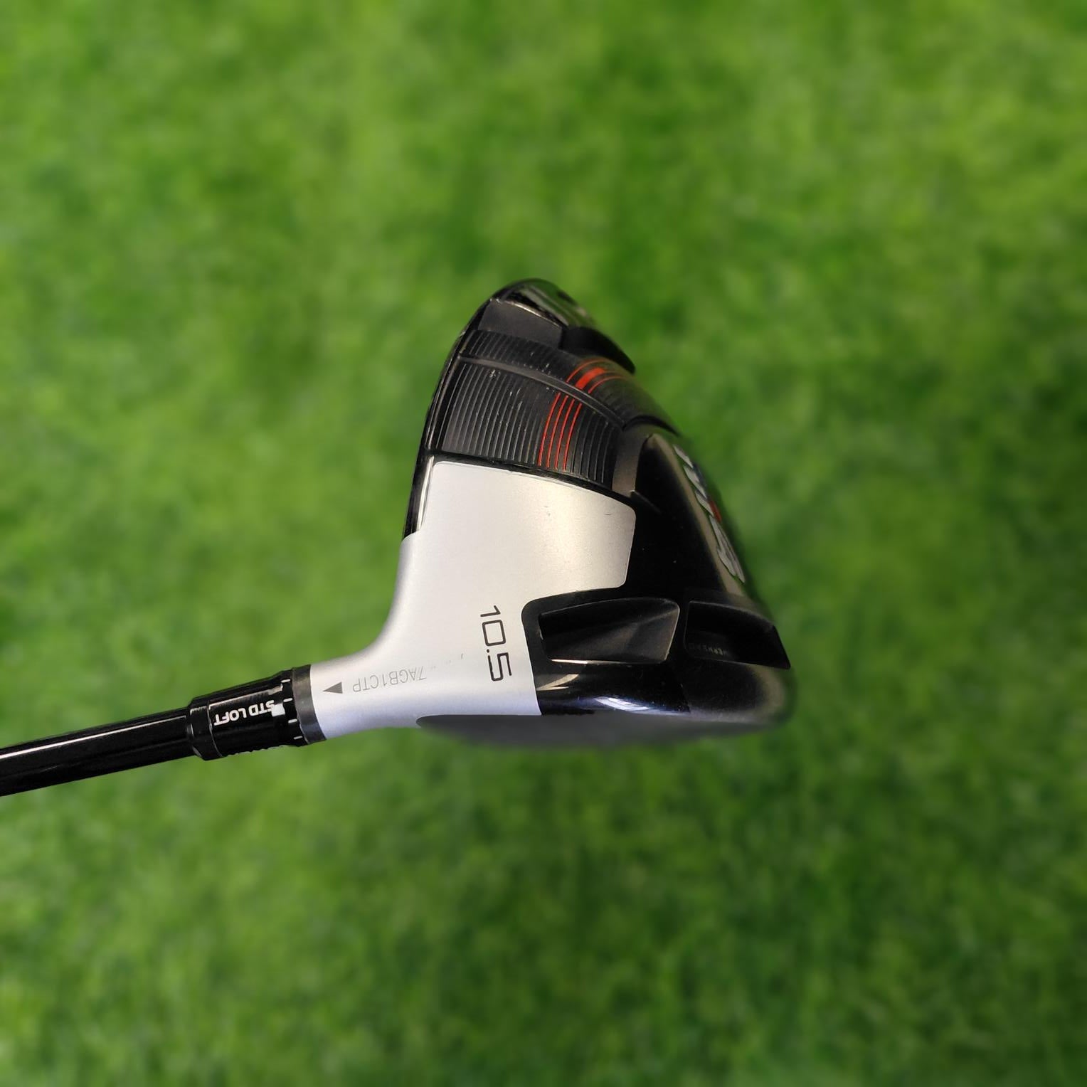TaylorMade Driver / M4 / 10.5° / R(S)