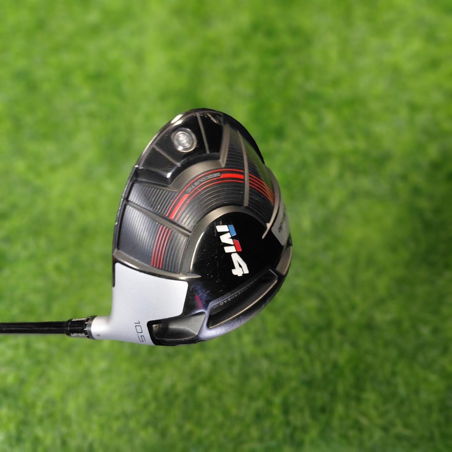 TaylorMade Driver / M4 / 10.5° / R(S)