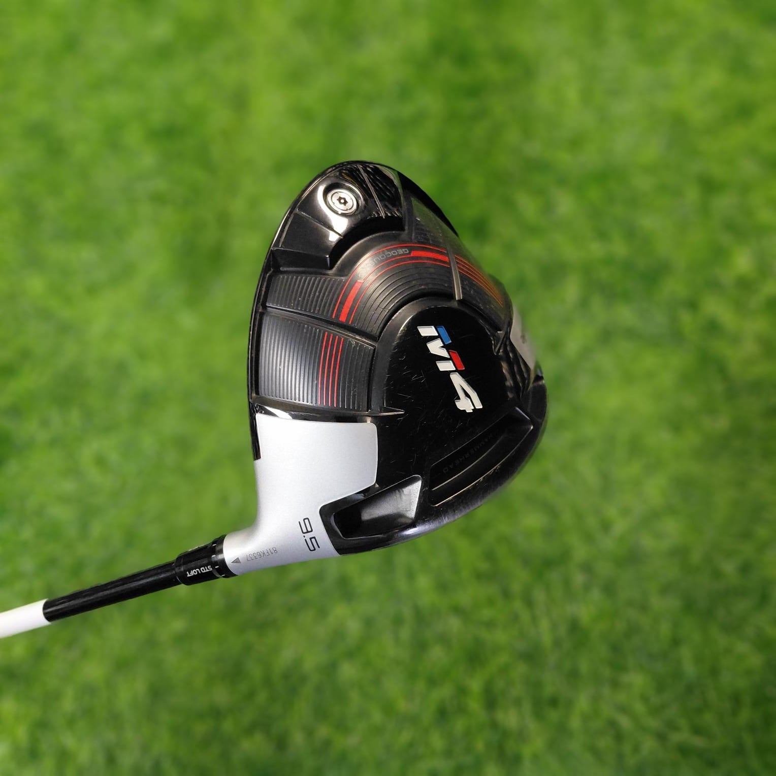 TaylorMade Driver / M4 US / 9.5° / S
