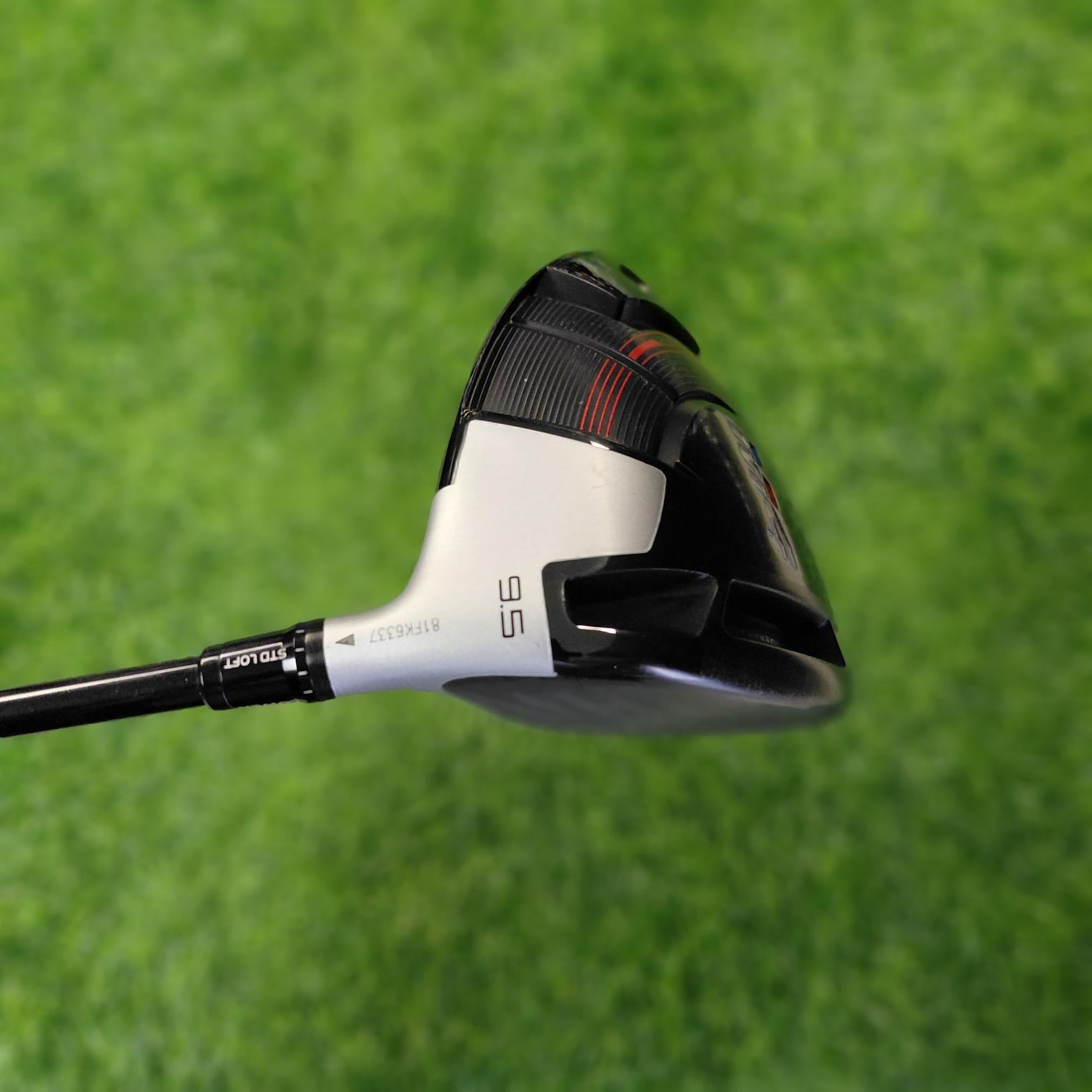 TaylorMade Driver / M4 US / 9.5° / S