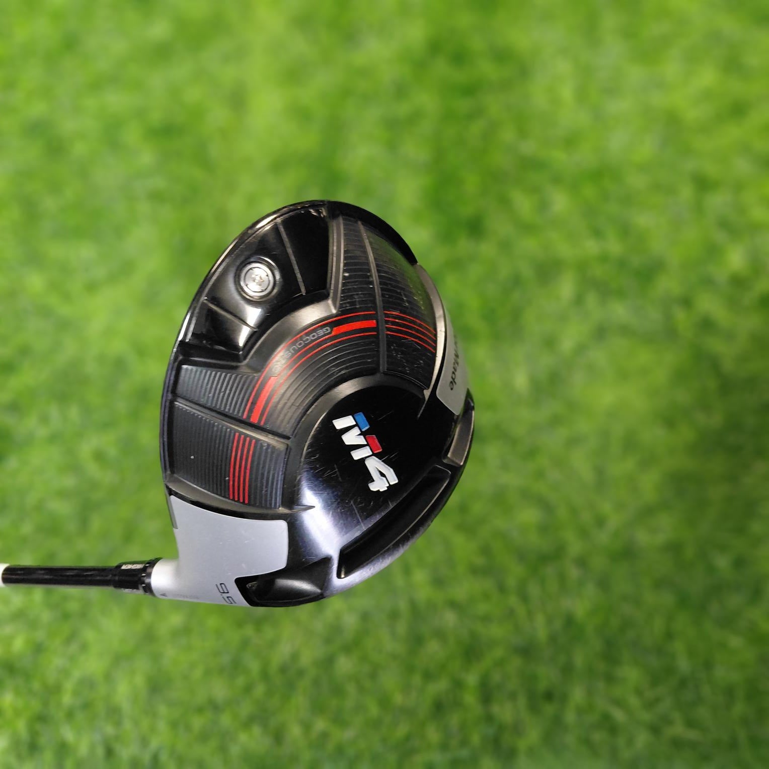 TaylorMade Driver / M4 US / 9.5° / S
