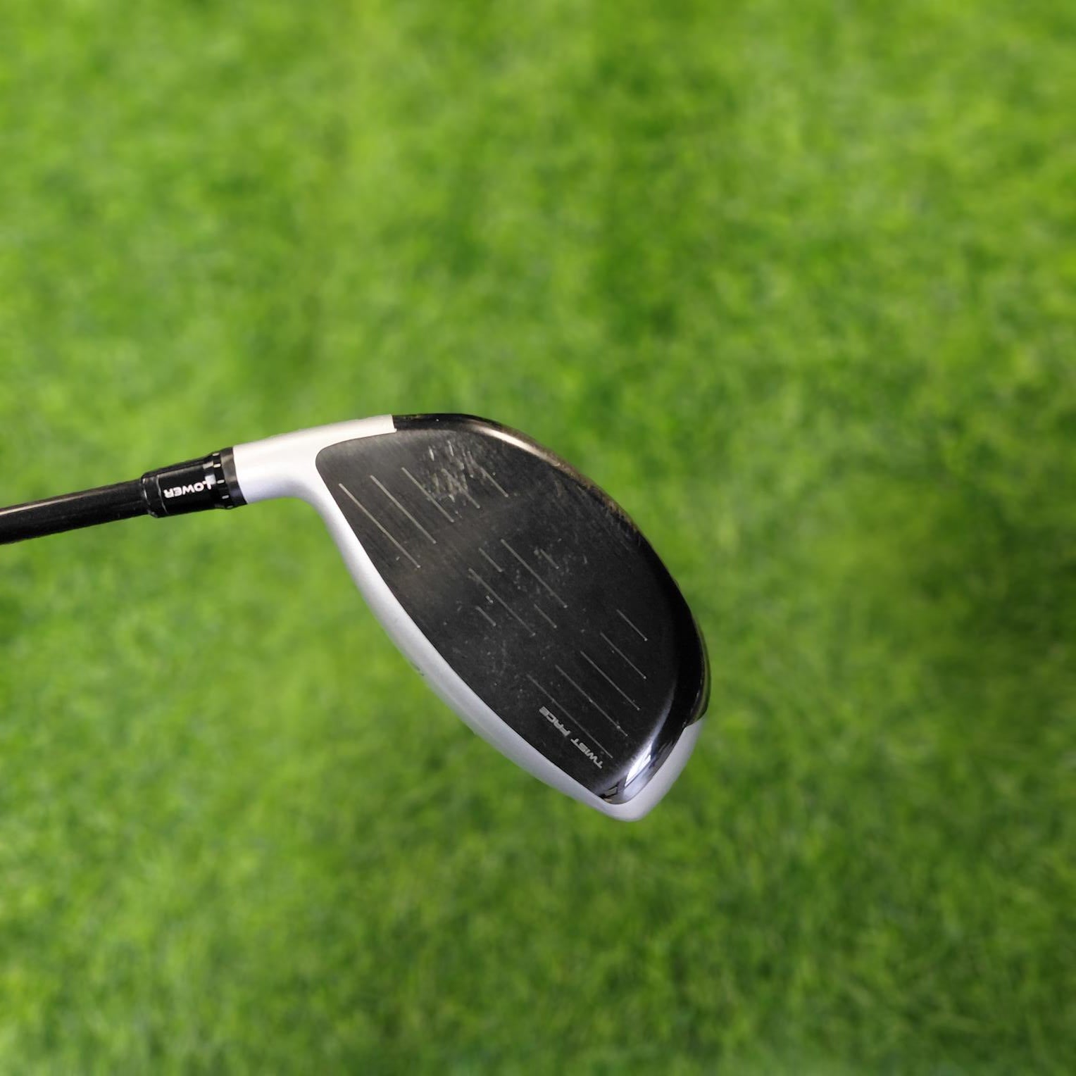 TaylorMade Driver / M4 US / 9.5° / S