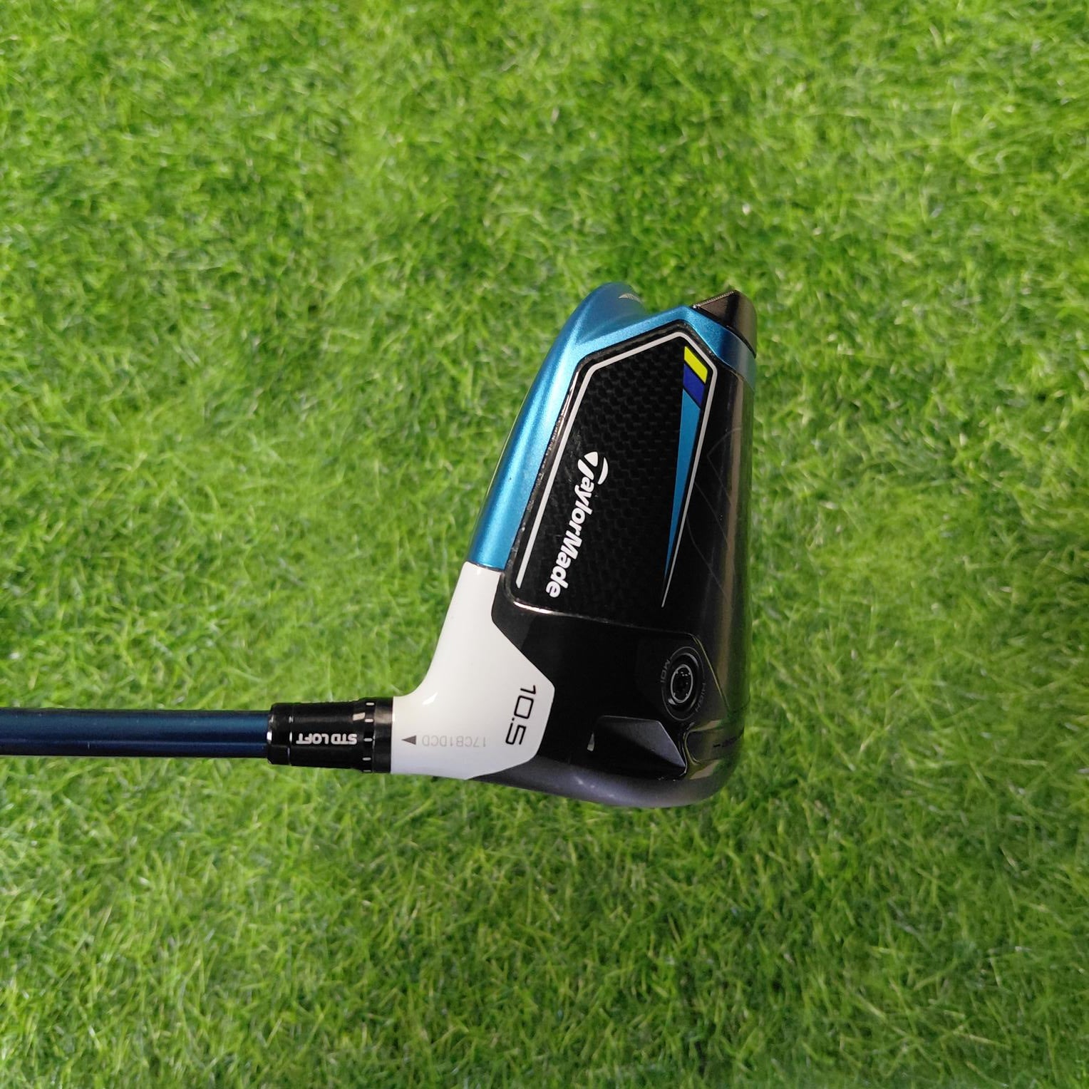 TaylorMade Driver / SIM2 MAX / 10.5° / R(S)