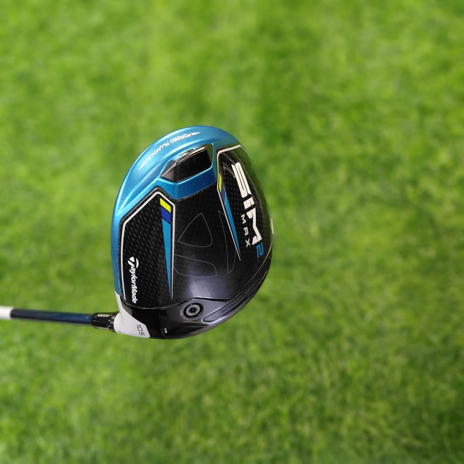 TaylorMade Driver / SIM2 MAX / 10.5° / R(S)