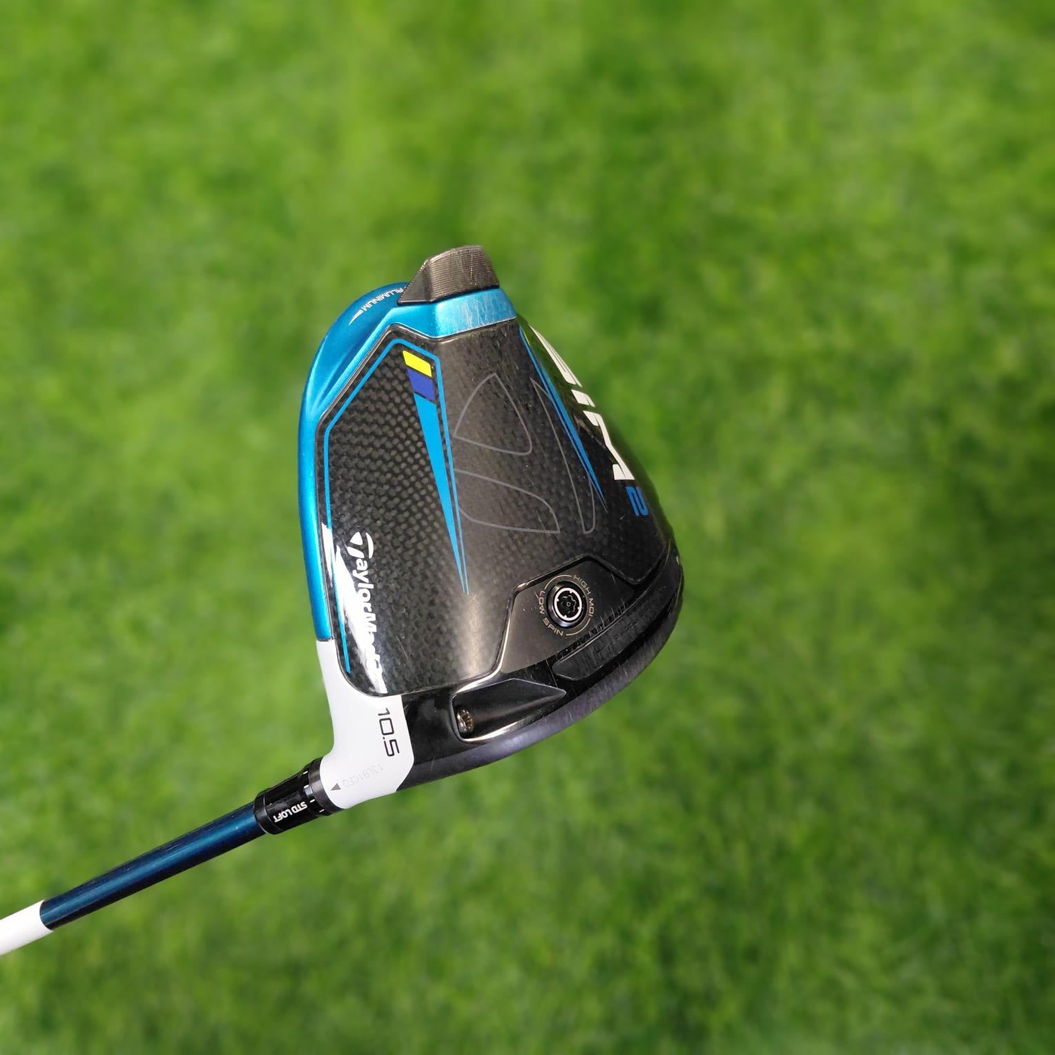 TaylorMade Driver / SIM2 / 10.5° / S