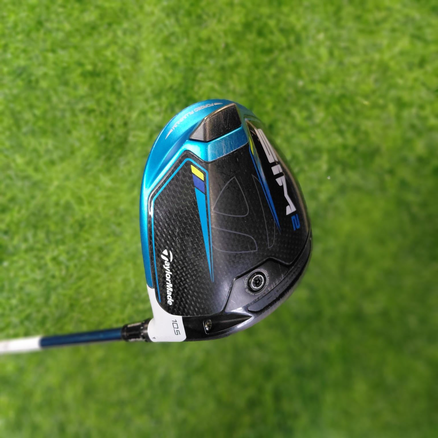 TaylorMade Driver / SIM2 / 10.5° / S