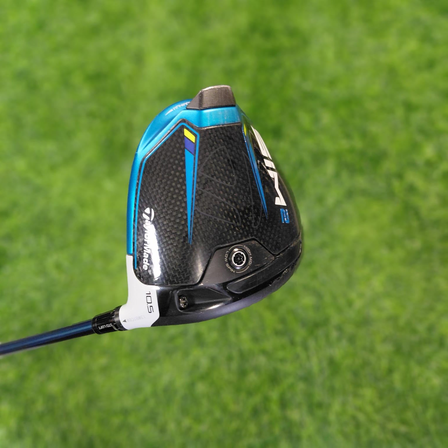TaylorMade Driver / SIM2 / 10.5° / S