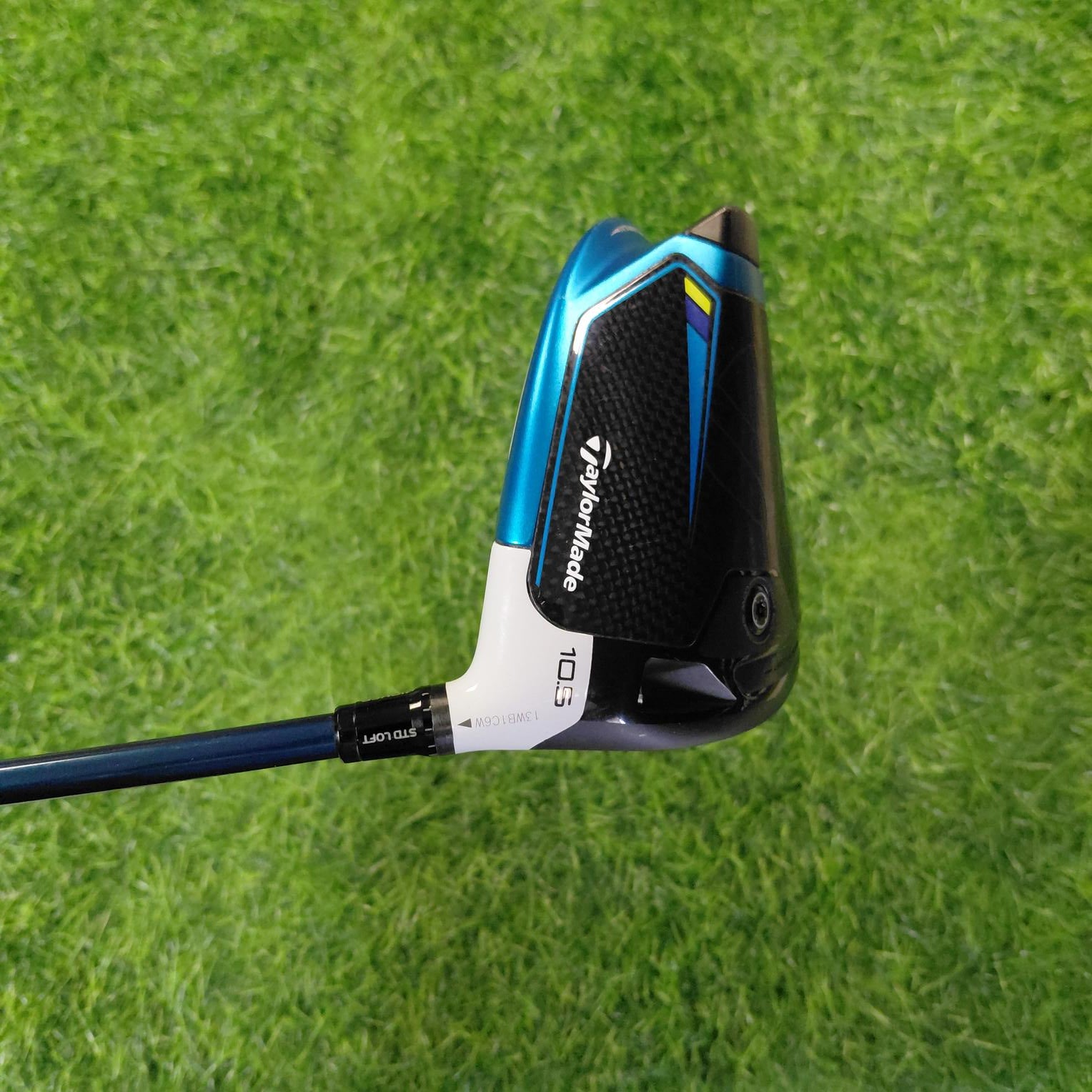 TaylorMade Driver / SIM2 / 10.5° / S