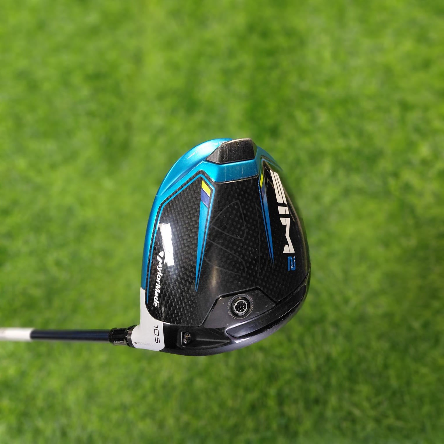 TaylorMade Driver / SIM2 / 10.5° / S