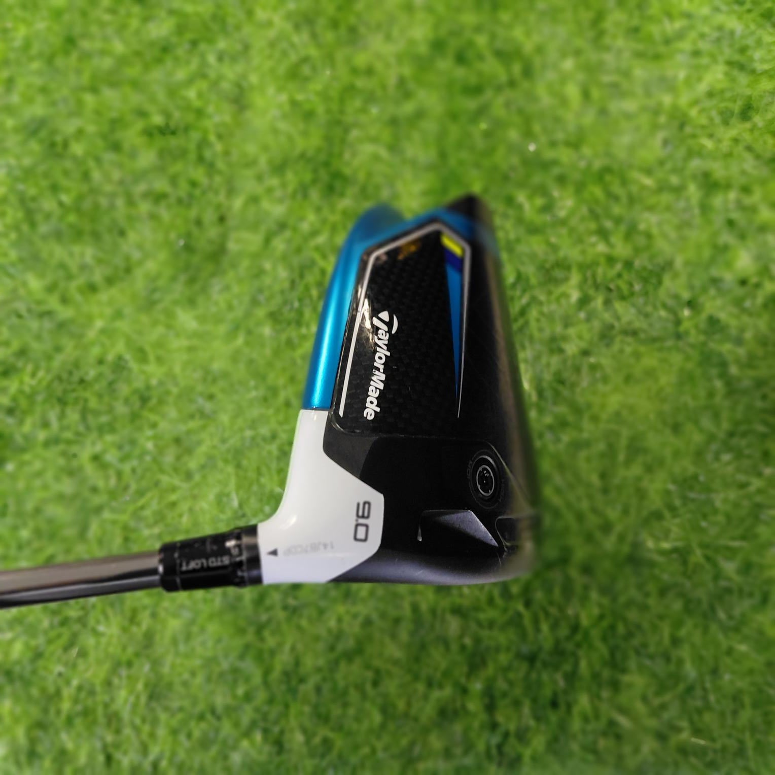 TaylorMade Driver / SIM2 MAX / 9.0° / S