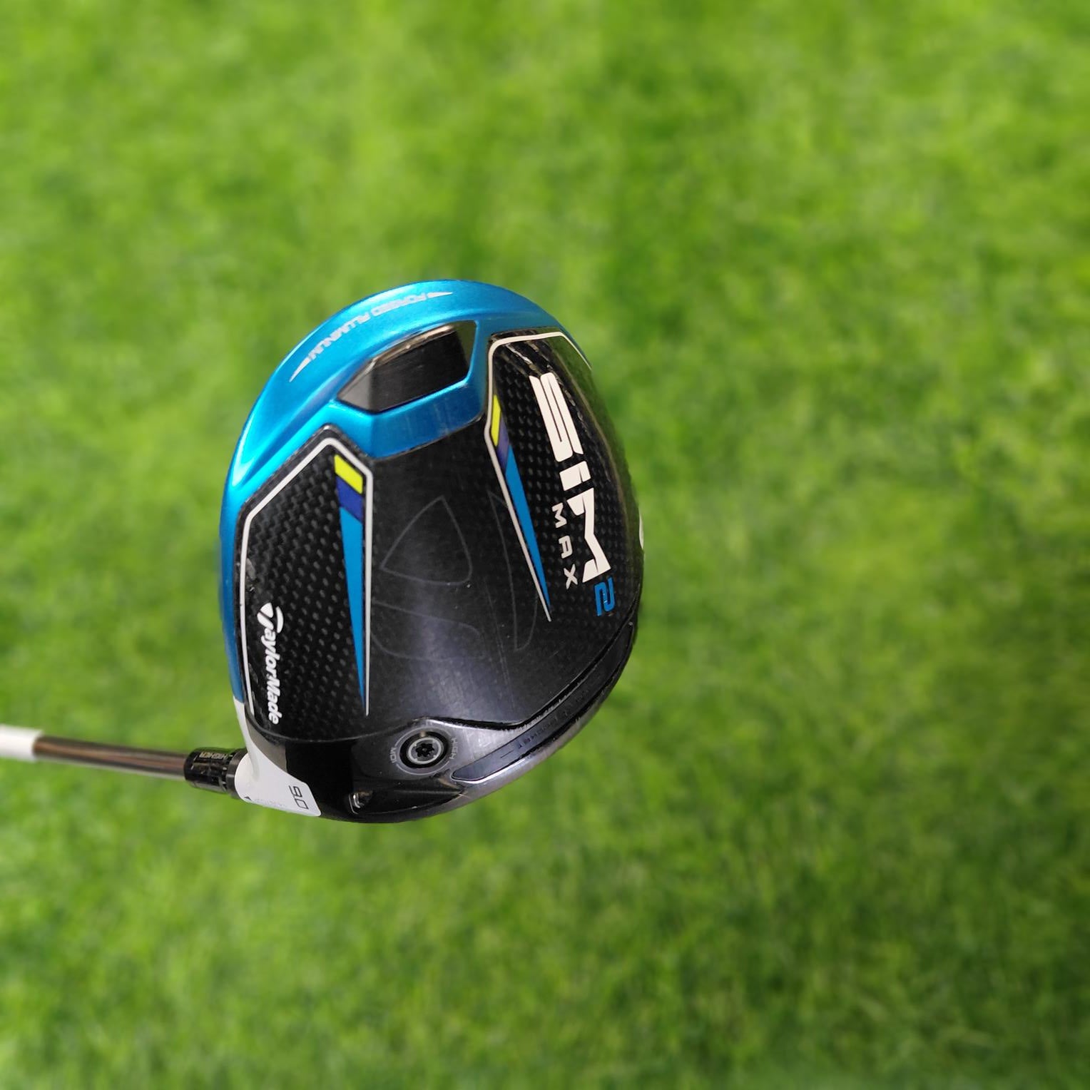TaylorMade Driver / SIM2 MAX / 9.0° / S