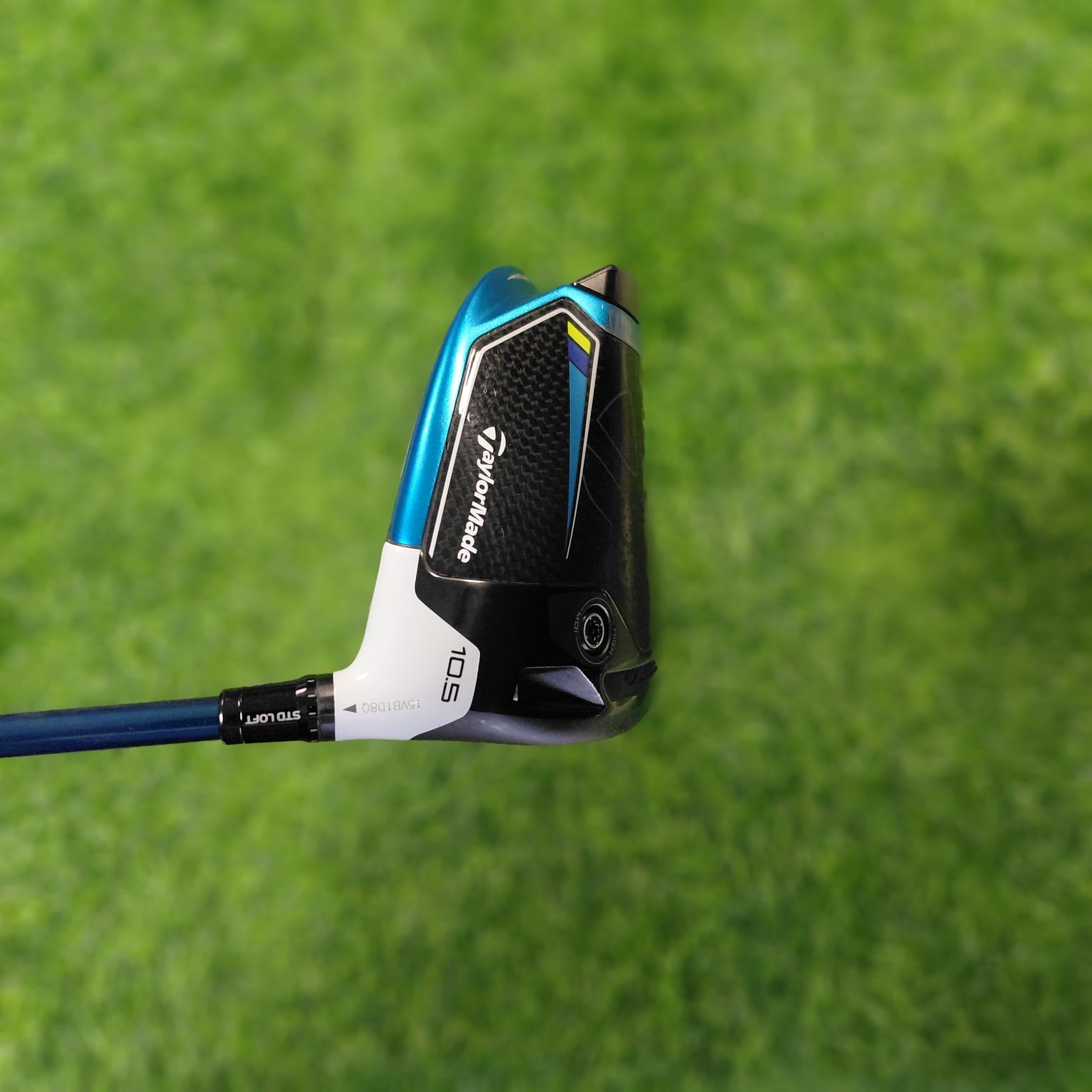 TaylorMade Driver / SIM2 MAX / 10.5° / S