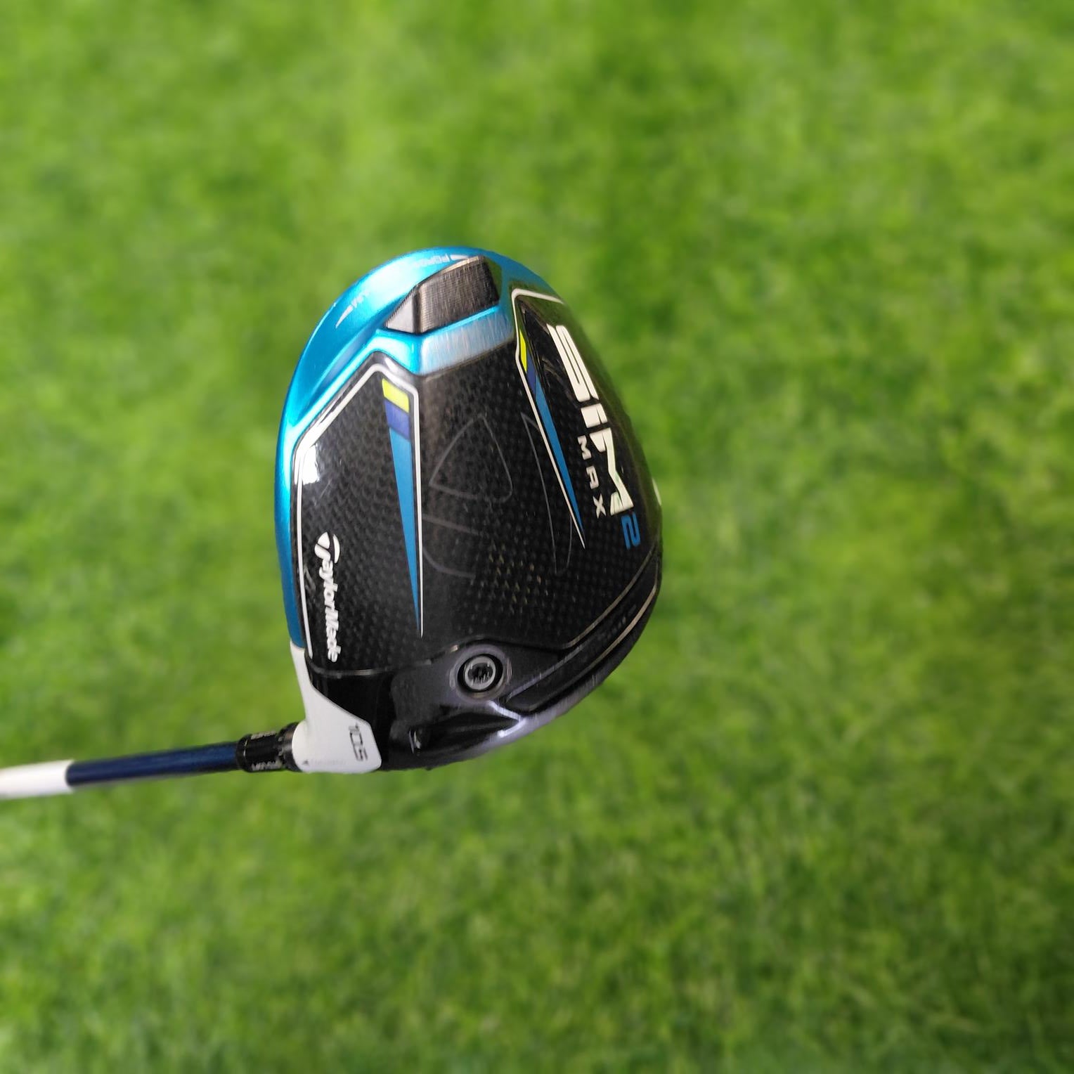 TaylorMade Driver / SIM2 MAX / 10.5° / S