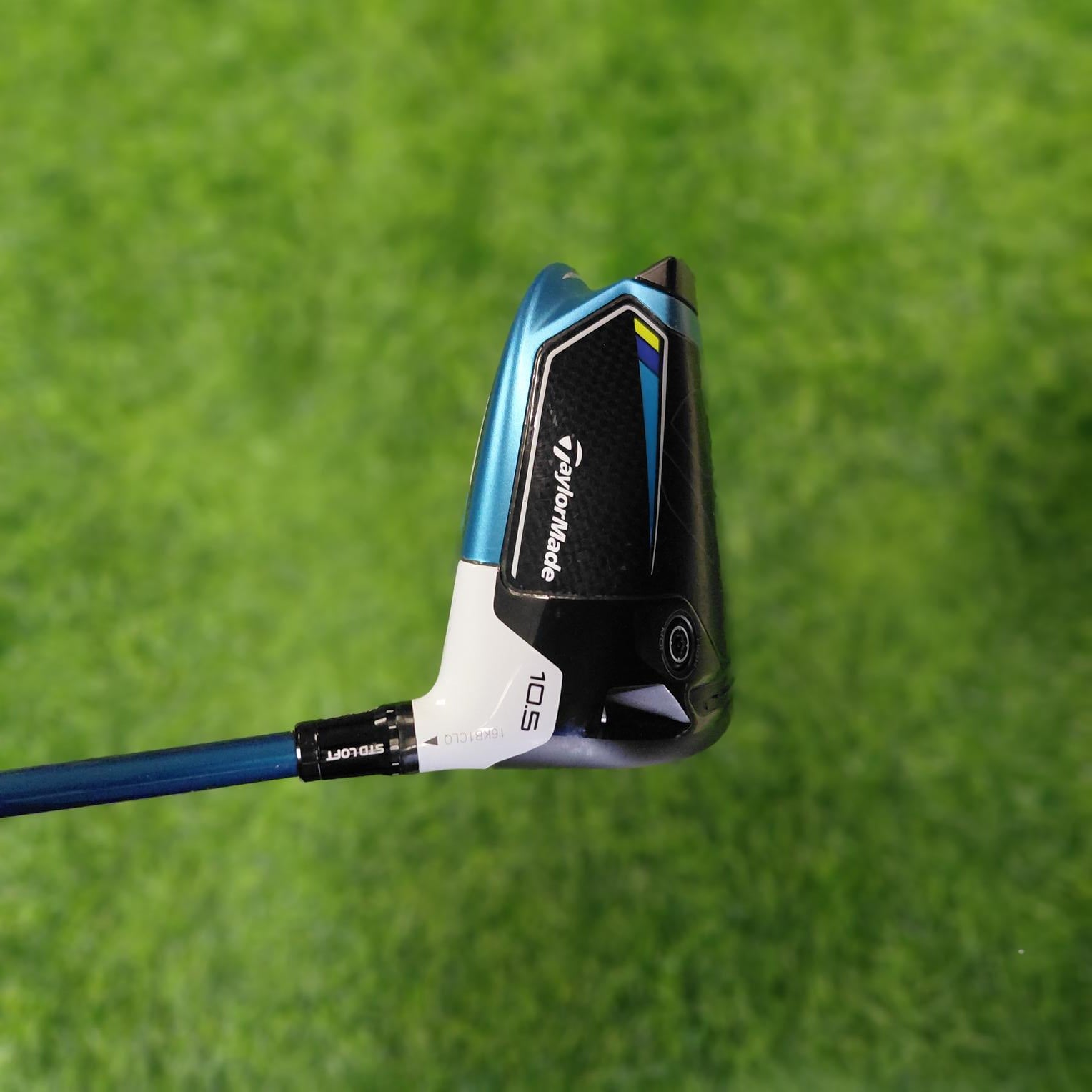 TaylorMade Driver / SIM2 MAX / 10.5° / R(S)