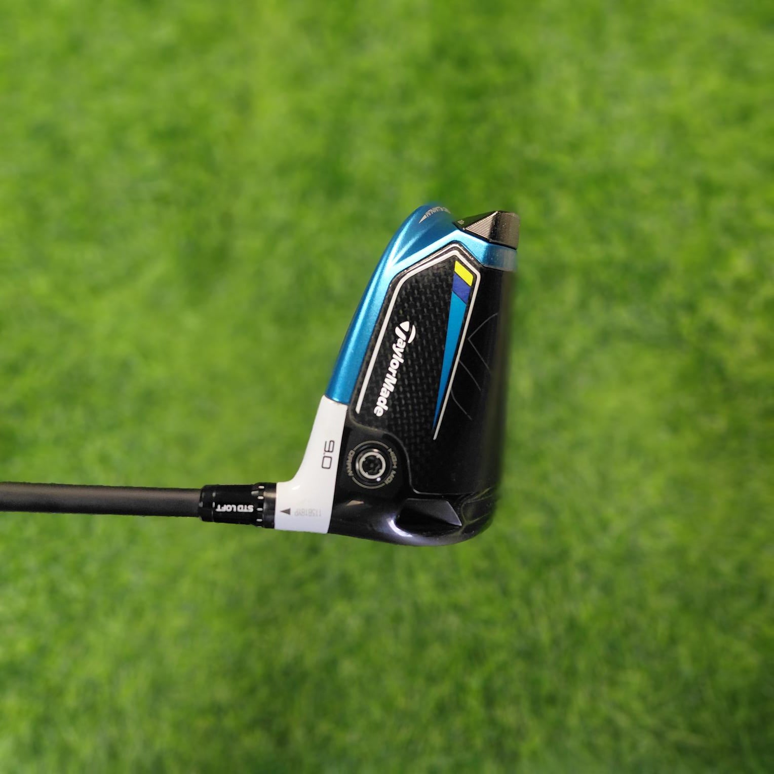 TaylorMade Driver / SIM2 MAX-D / 9.0° / S