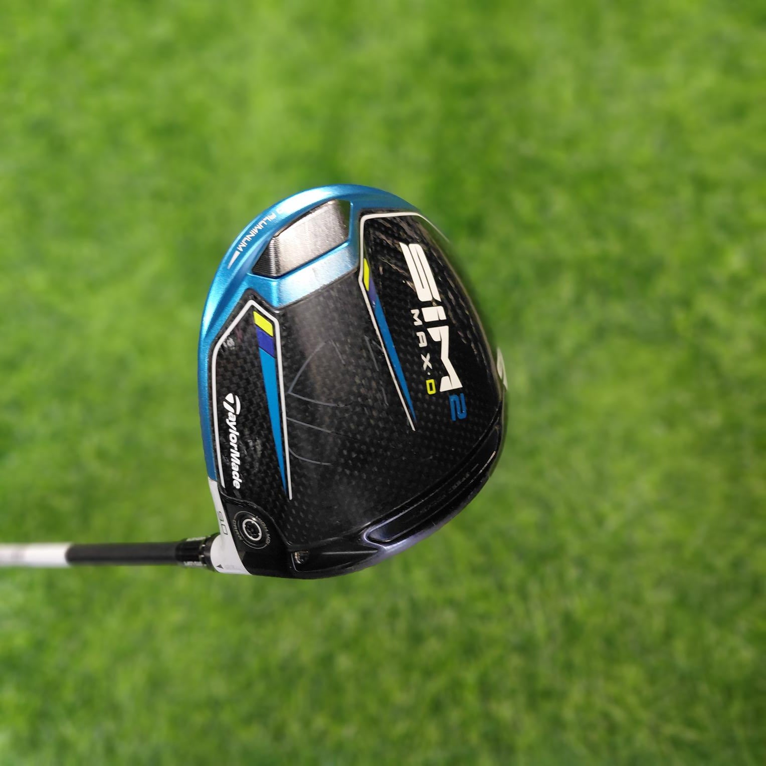TaylorMade Driver / SIM2 MAX-D / 9.0° / S