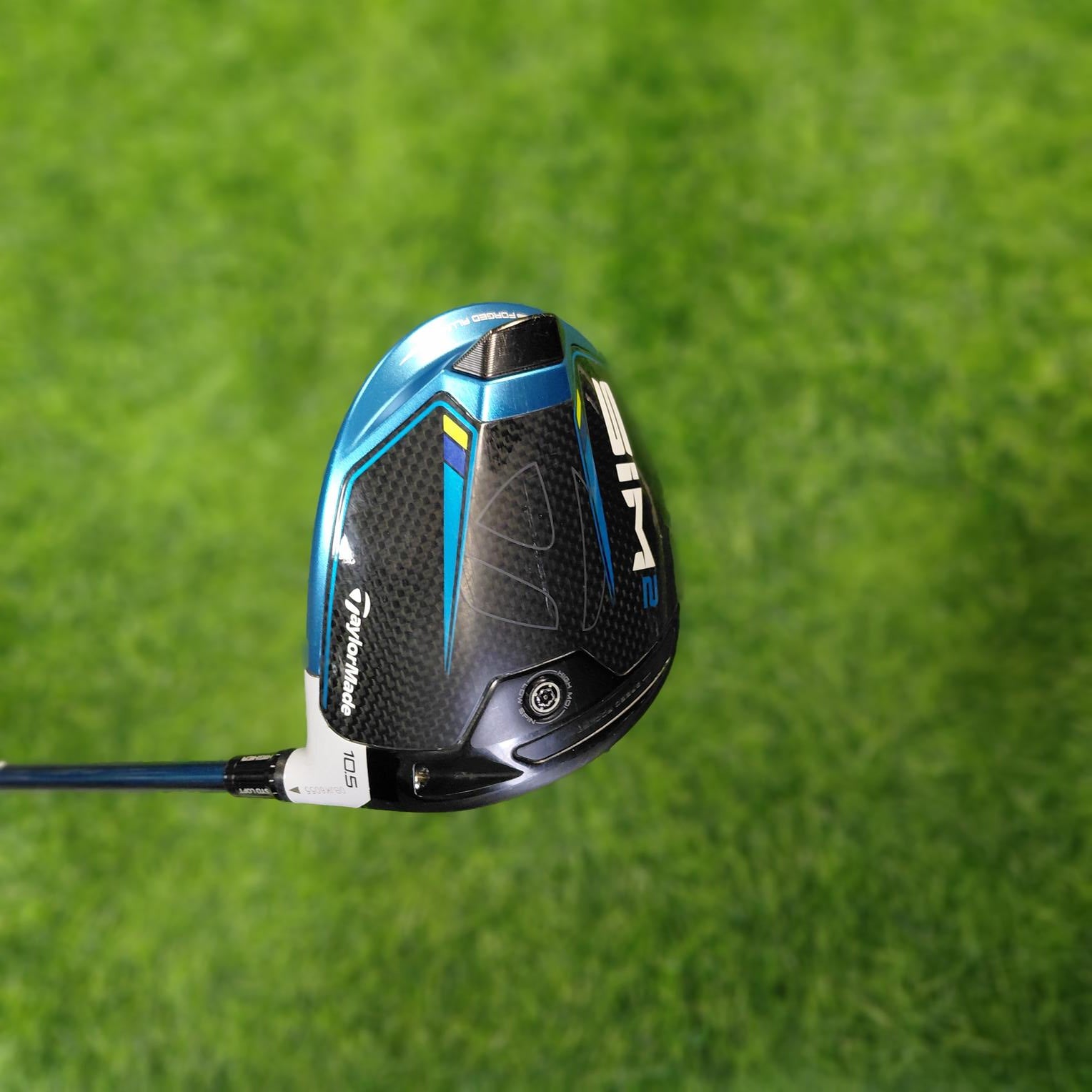 TaylorMade Driver / SIM2 / 10.5° / R(S)