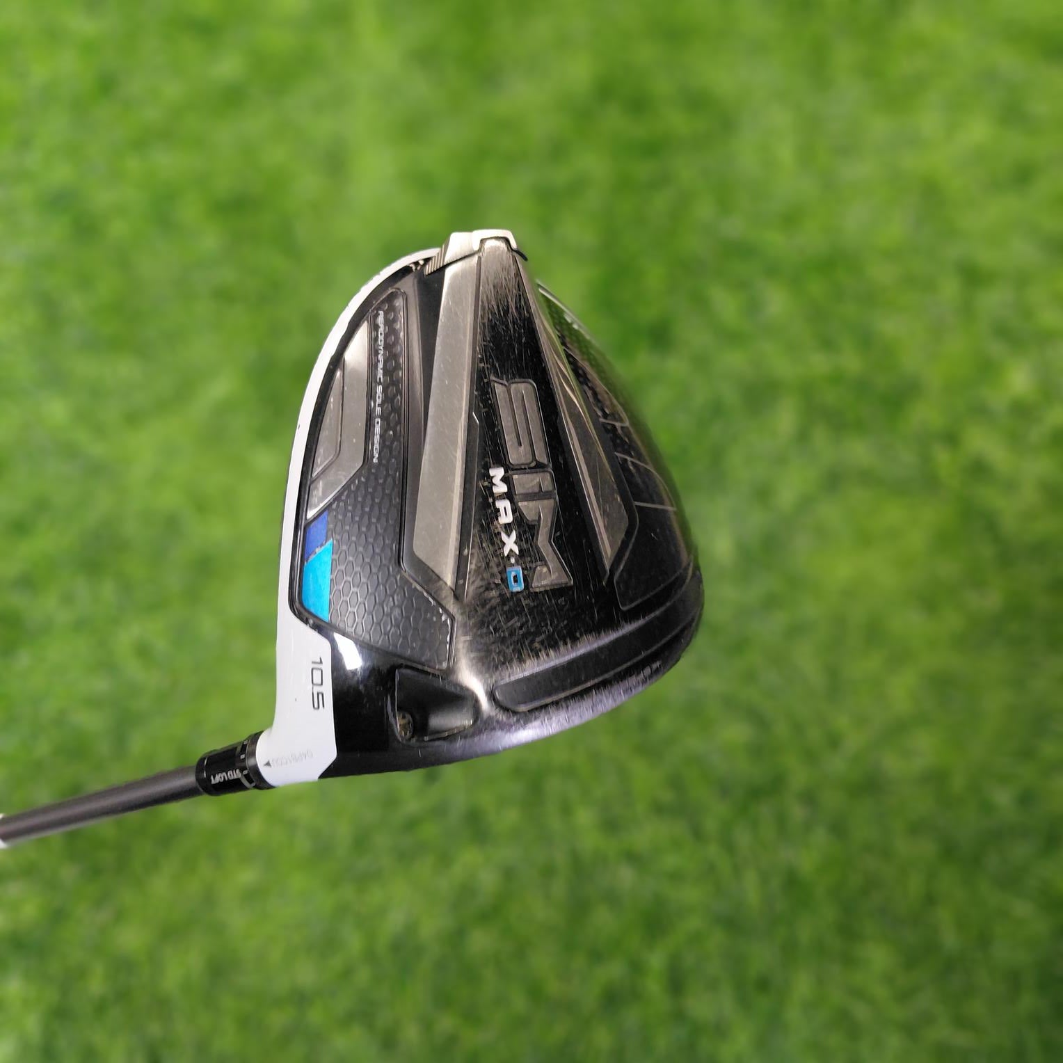 TaylorMade Driver / SIM MAX D / 10.5° / R(S)