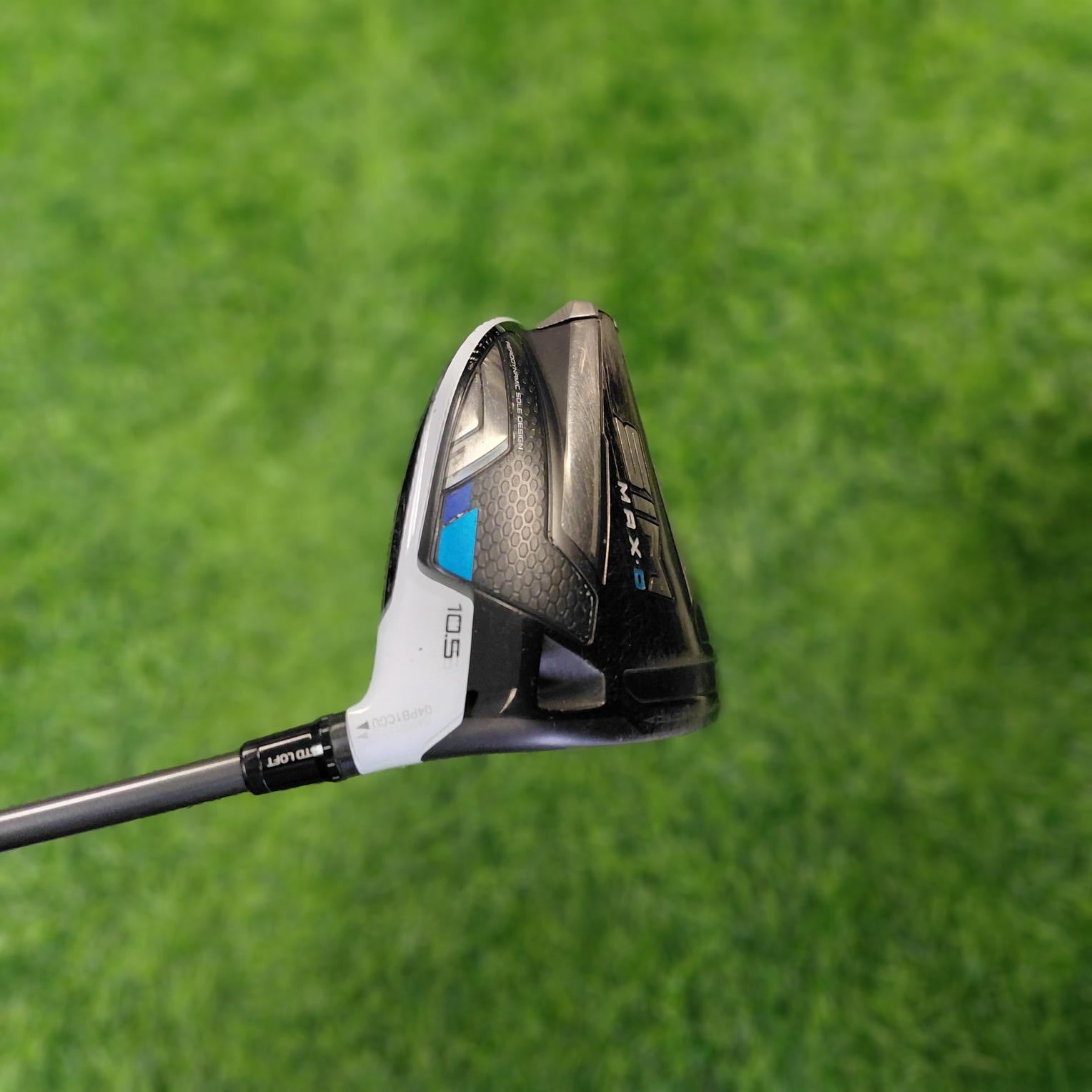 TaylorMade Driver / SIM MAX D / 10.5° / R(S)