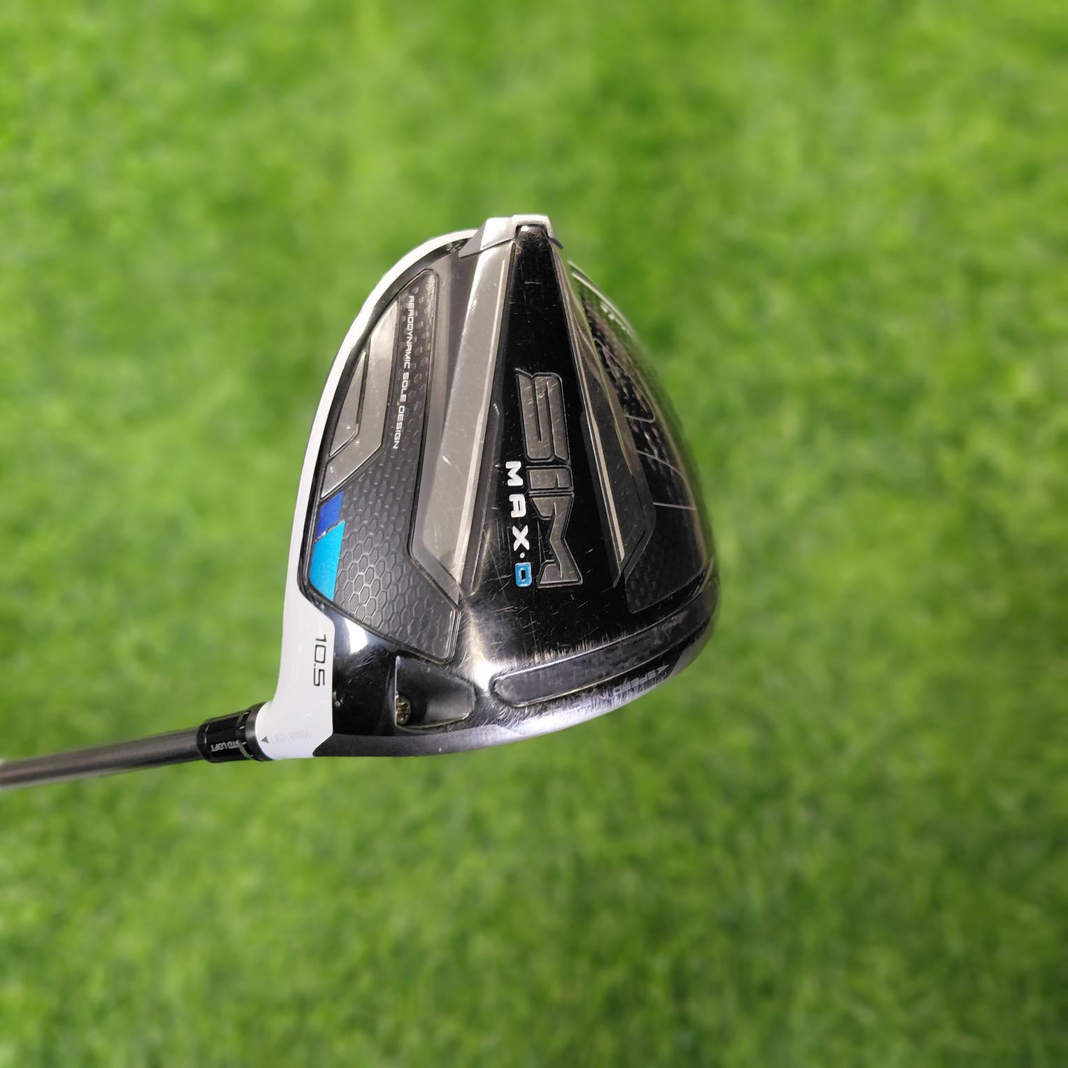 TaylorMade Driver / SIM MAX D / 10.5° / R(S)