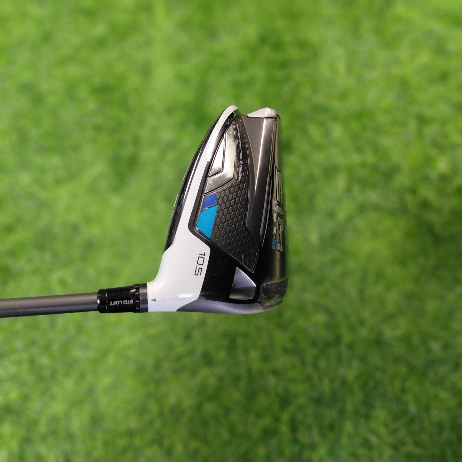 TaylorMade Driver / SIM MAX D / 10.5° / R(S)