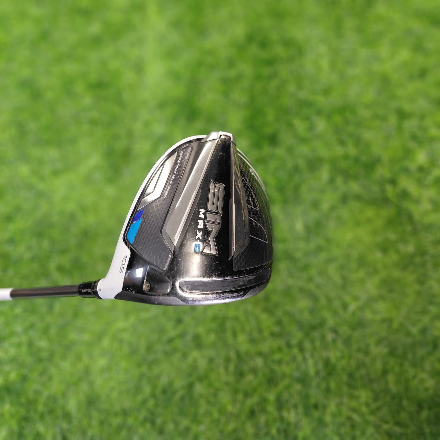 TaylorMade Driver / SIM MAX D / 10.5° / R(S)