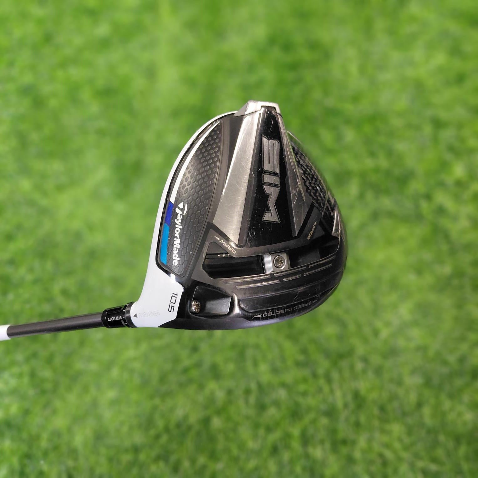 TaylorMade Driver / SIM / 10.5° / S