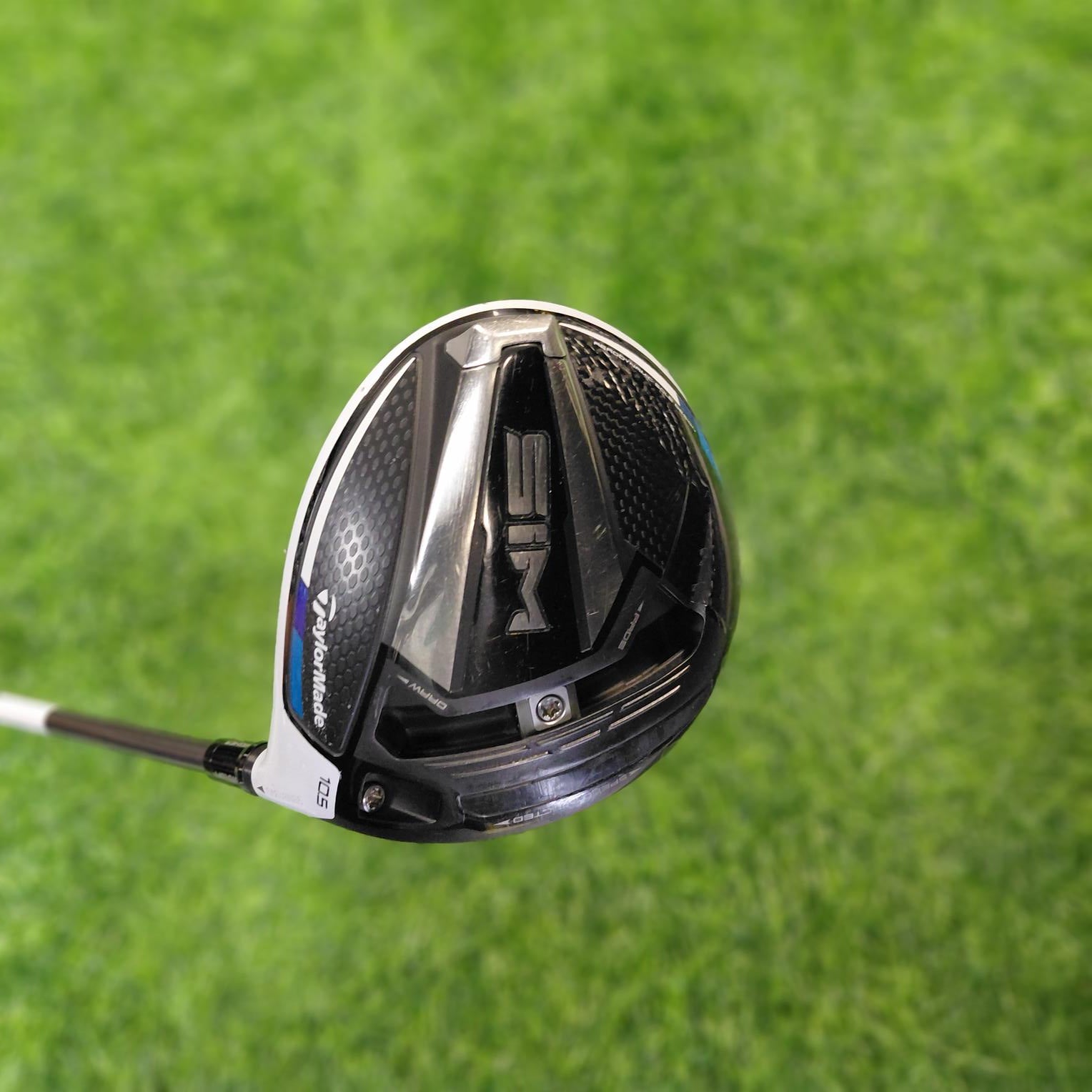 TaylorMade Driver / SIM / 10.5° / S