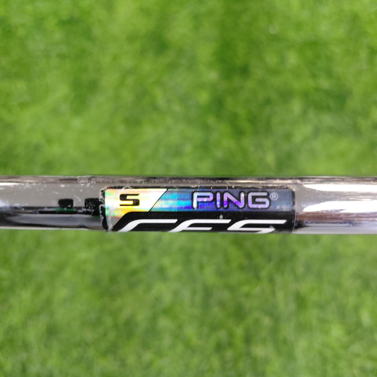 PING Iron Set / G25 / 6pcs / Lefty / S