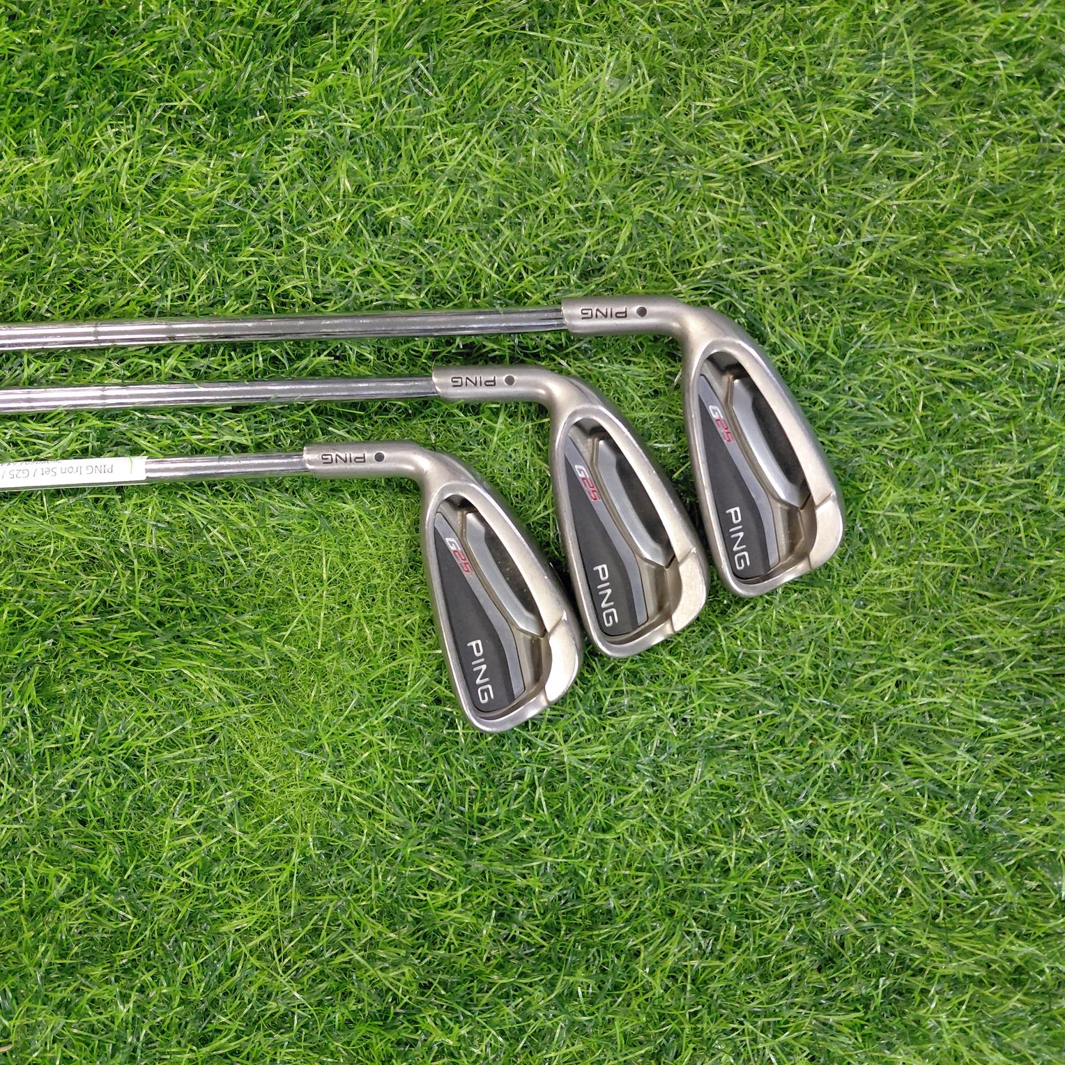PING Iron Set / G25 / 6pcs / Lefty / S